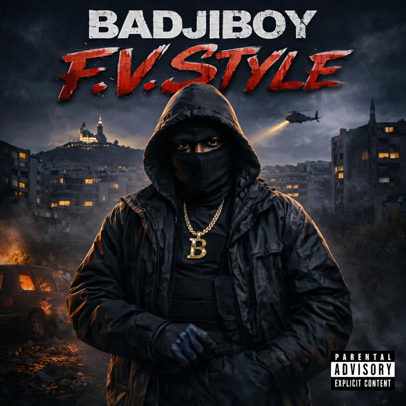 Релиз FV Style