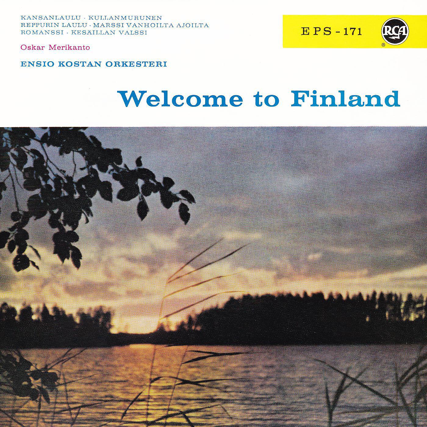 Релиз Welcome To Finland