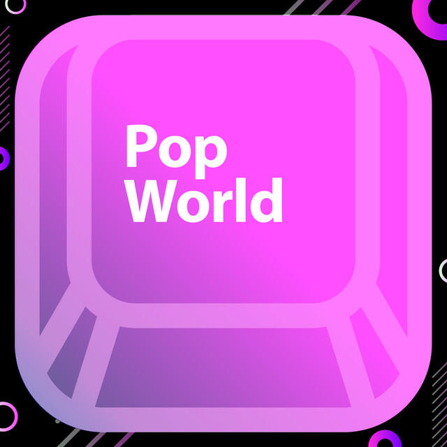 Релиз Pop World