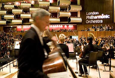 THE LONDON PHILHARMONIC