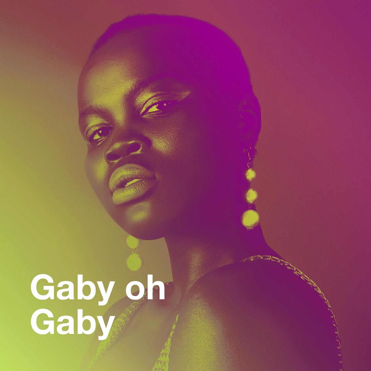 Релиз Gaby oh gaby