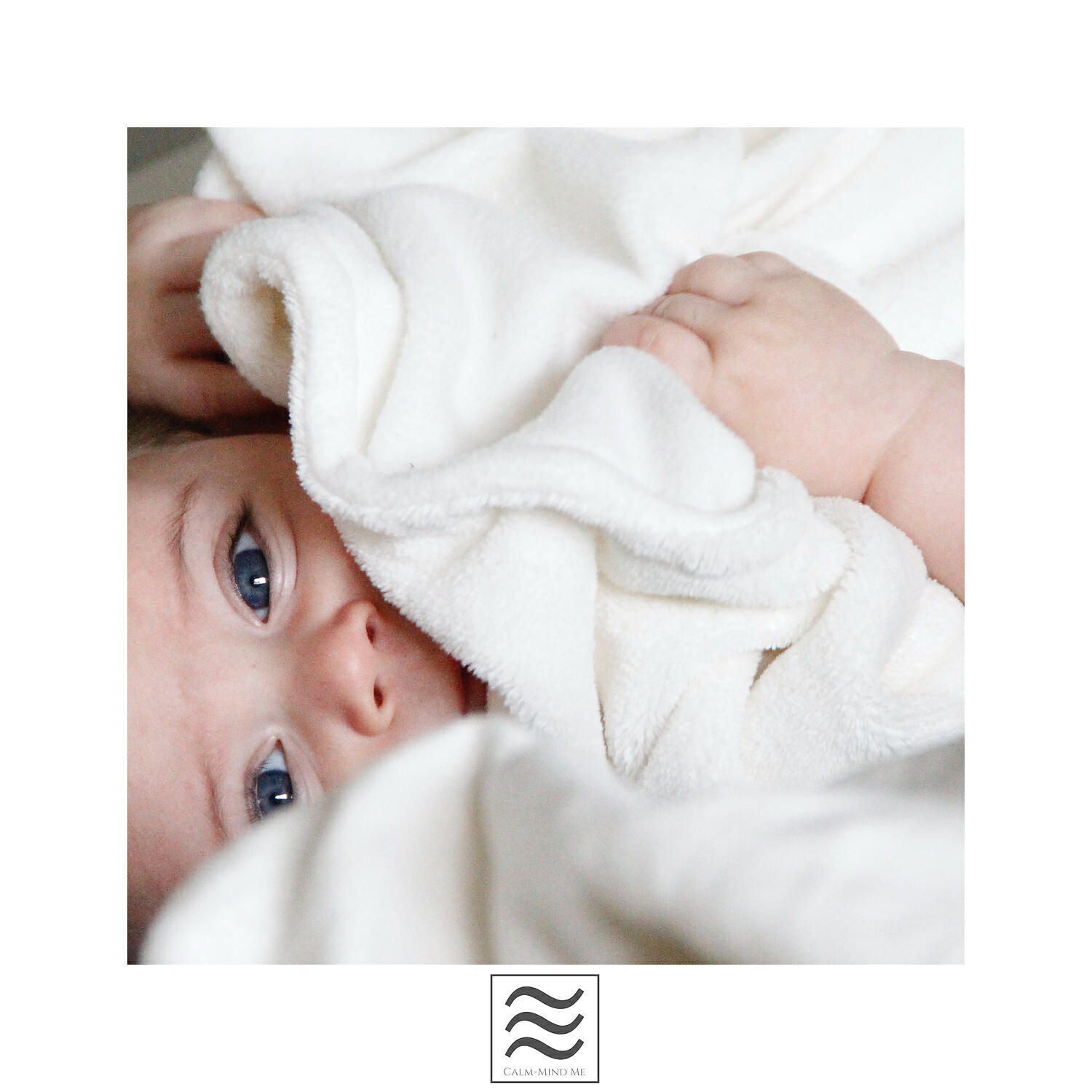 White Shushers for Babies