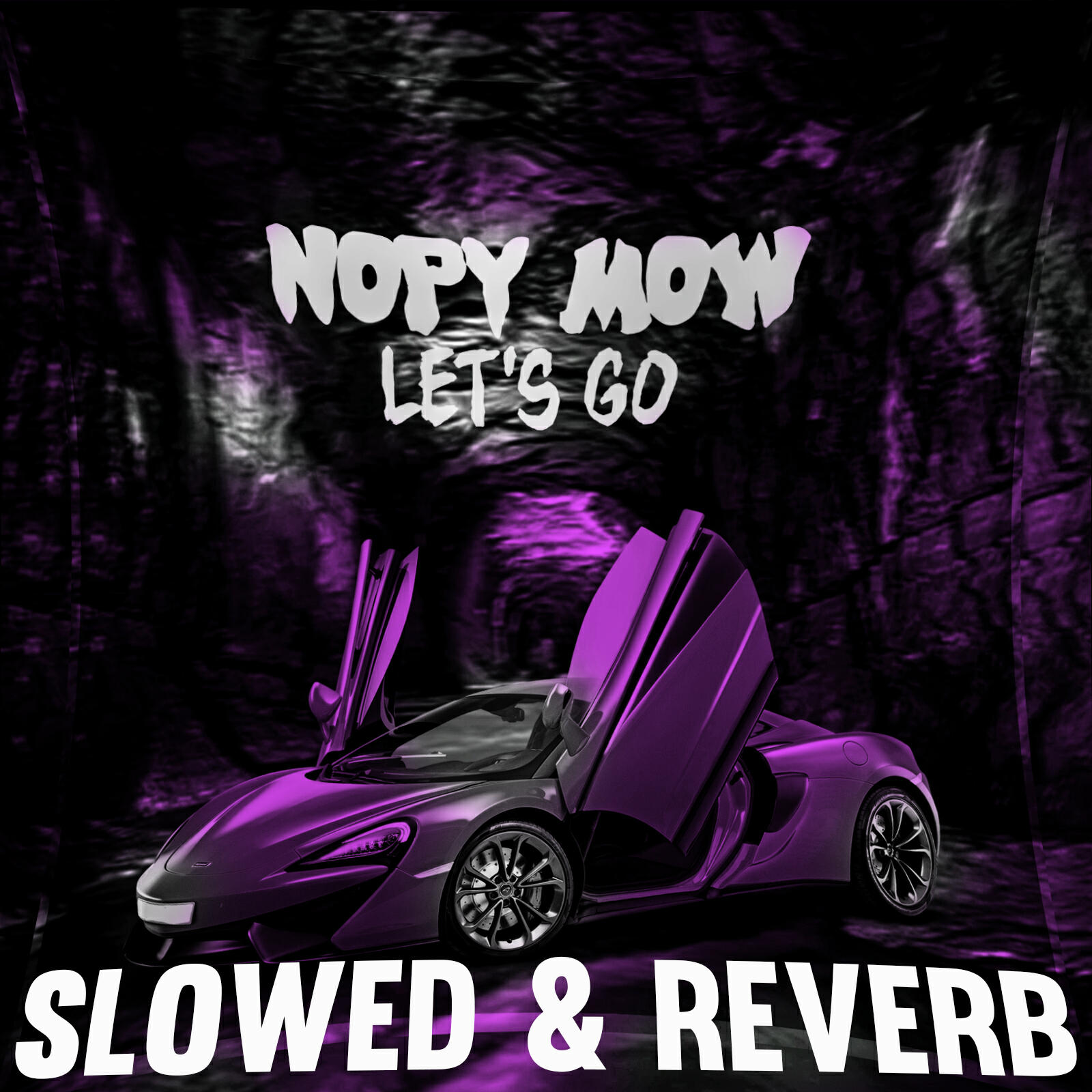 Постер альбома Let's Go (Slowed and Reverb)