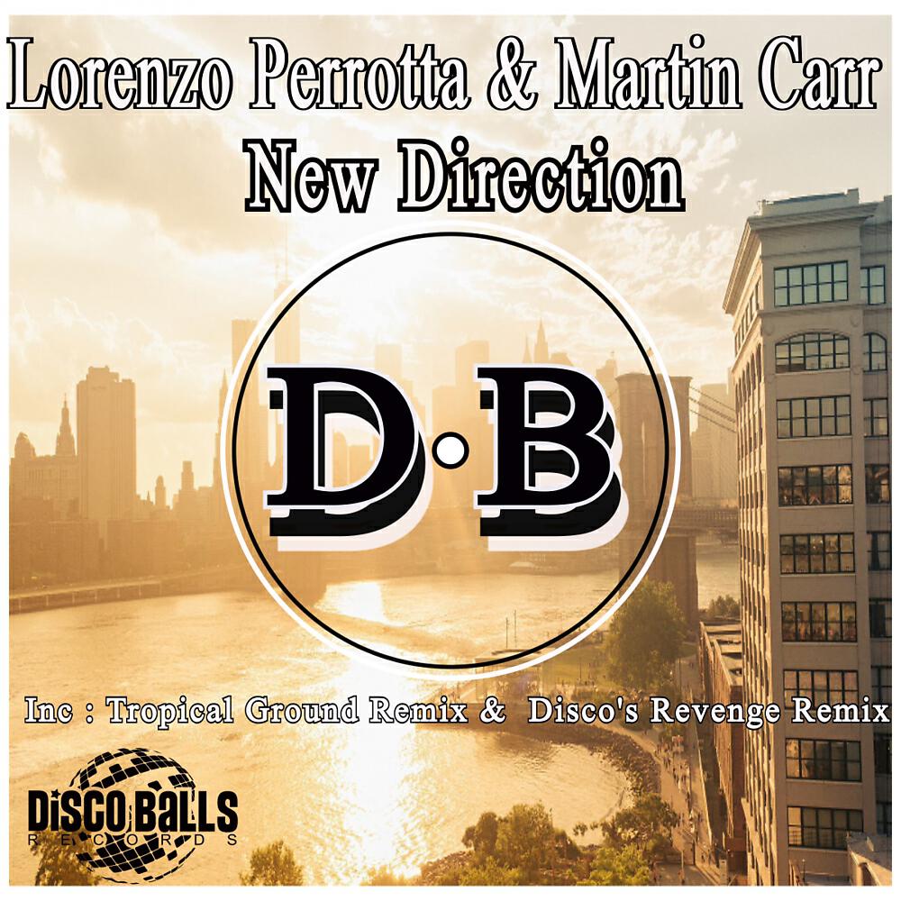 Релиз New Direction