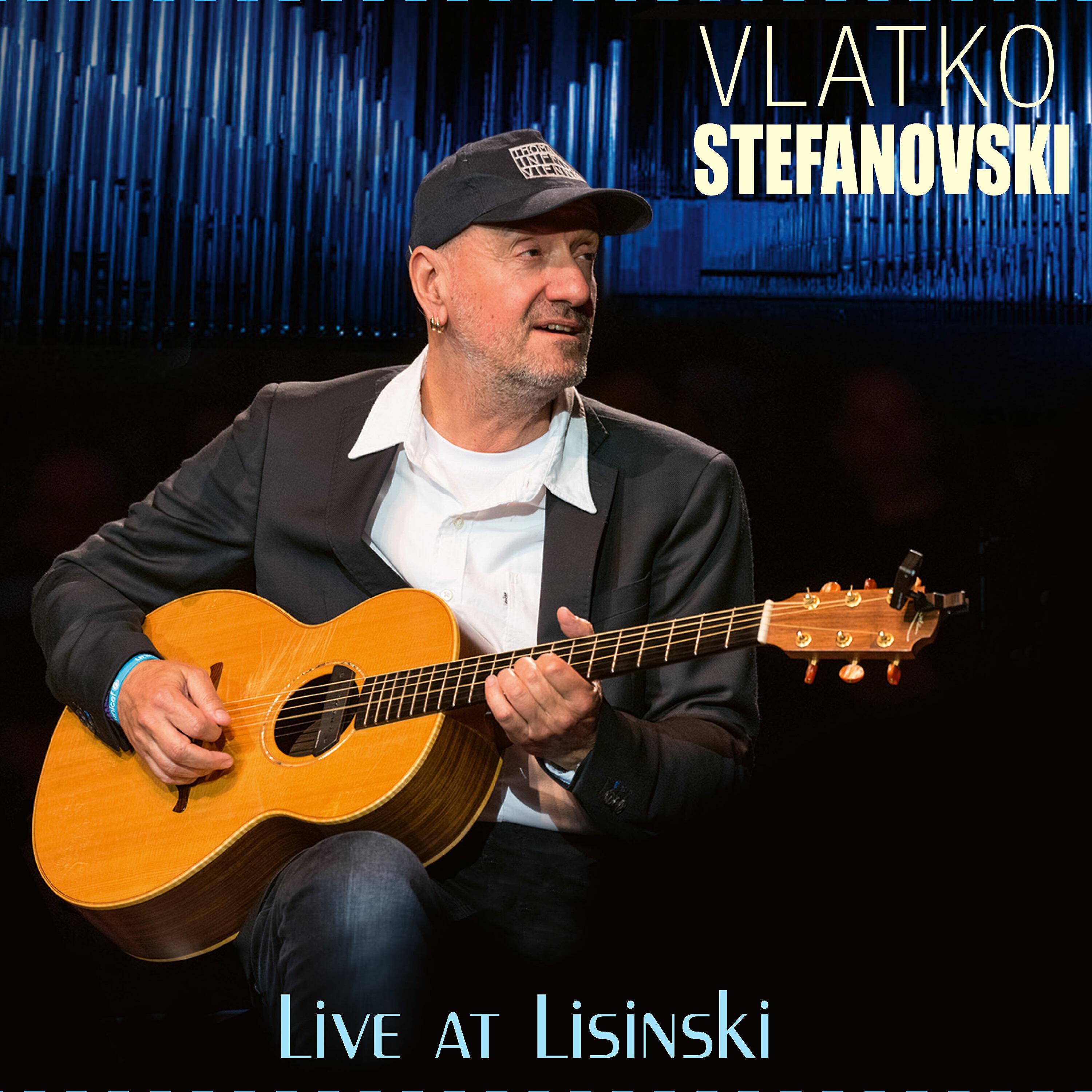 Релиз Live At Lisinski