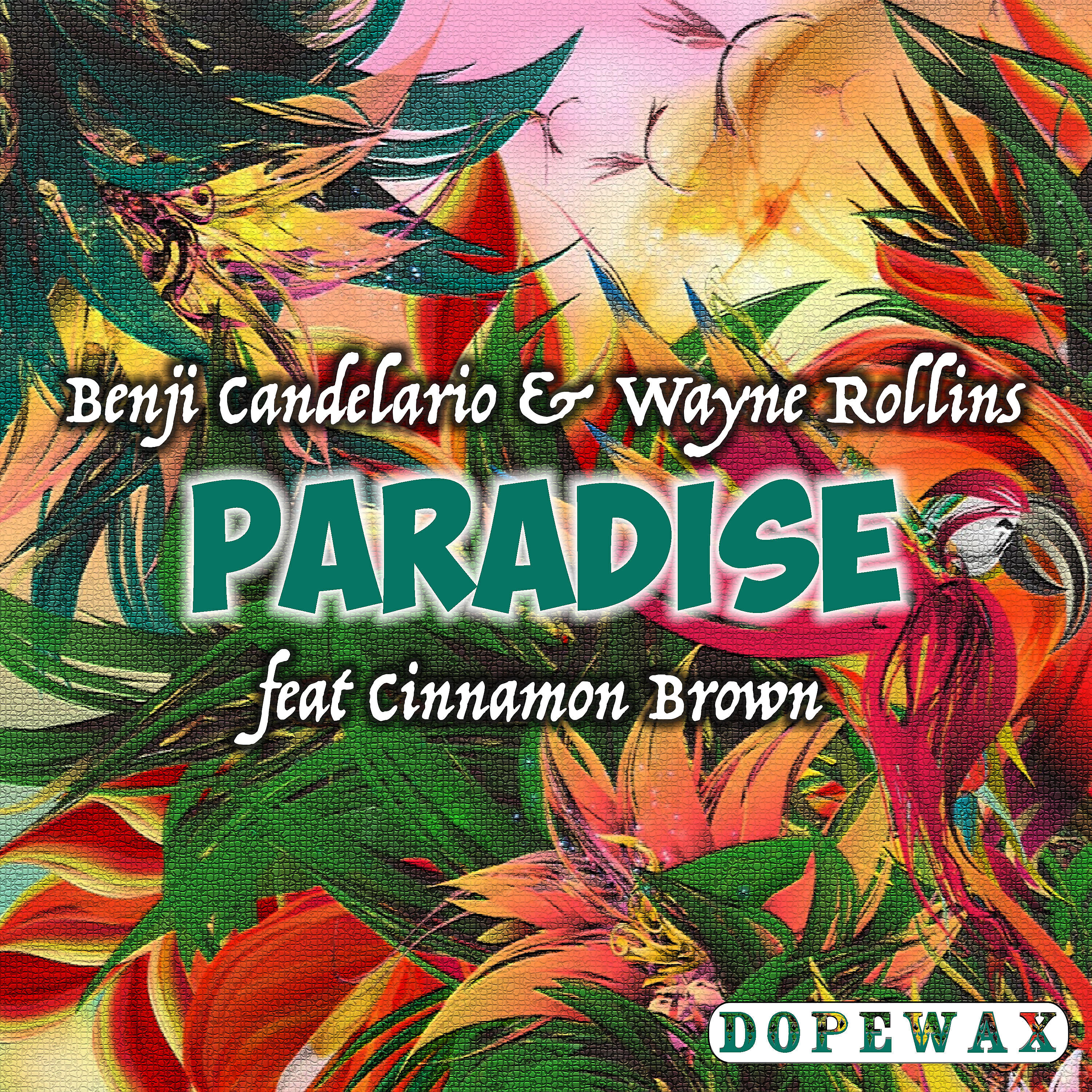 Релиз Paradise