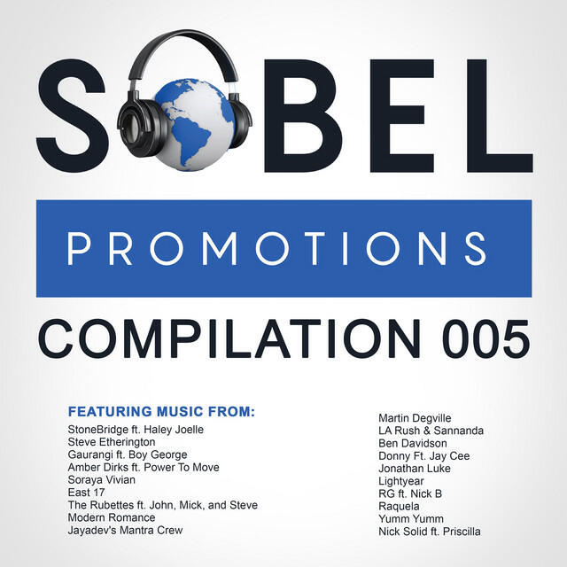Релиз Sobel Promotions Compilation, Vol. 5