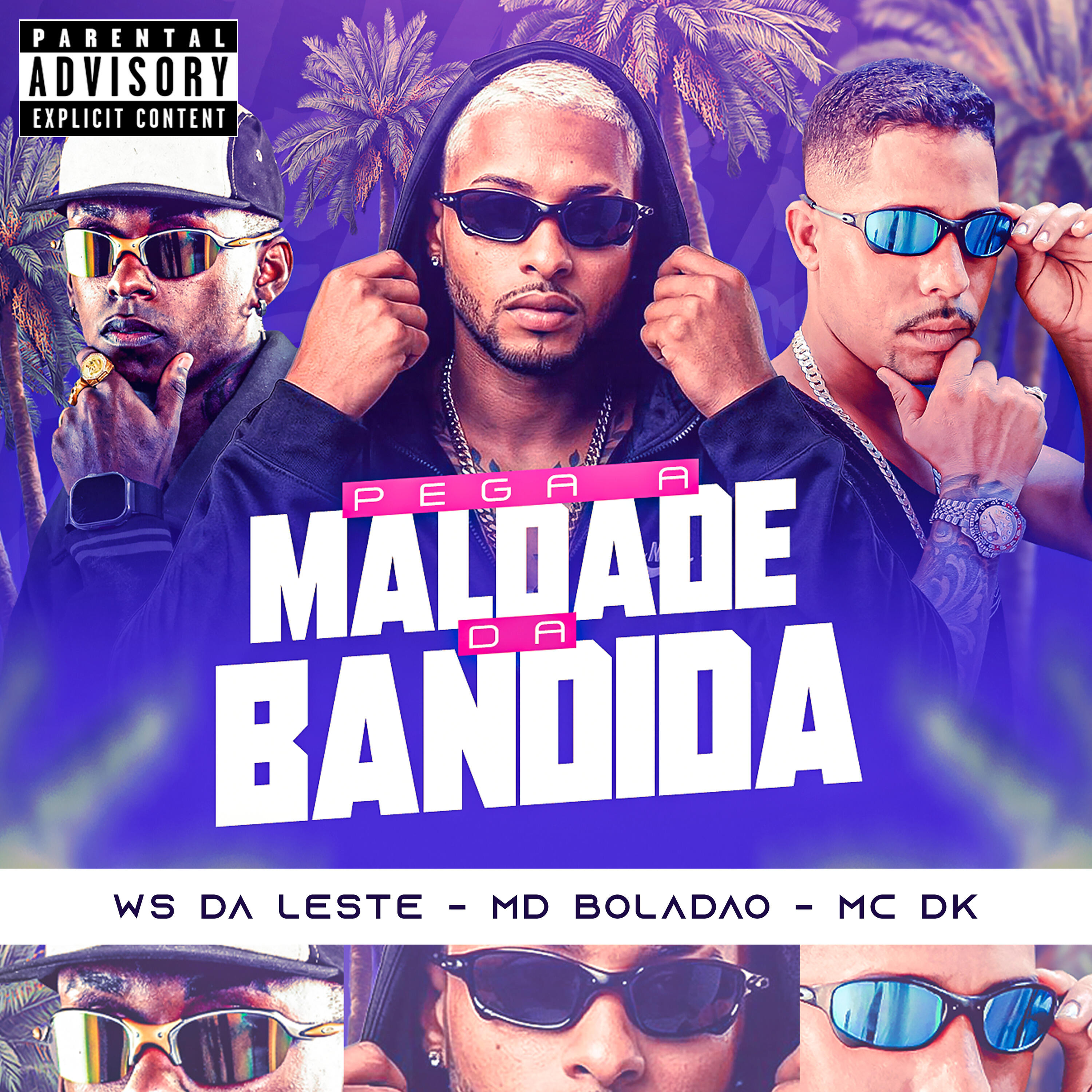 Релиз Pega a Maldade da Bandida