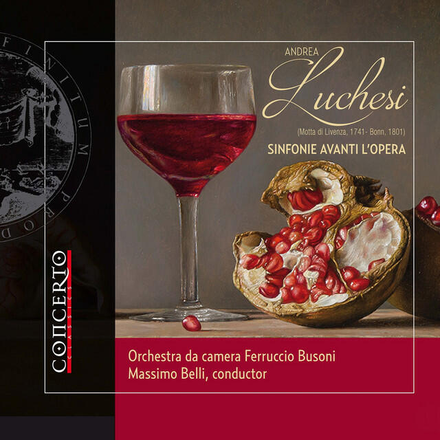 Orchestra da Camera Ferruccio Busoni