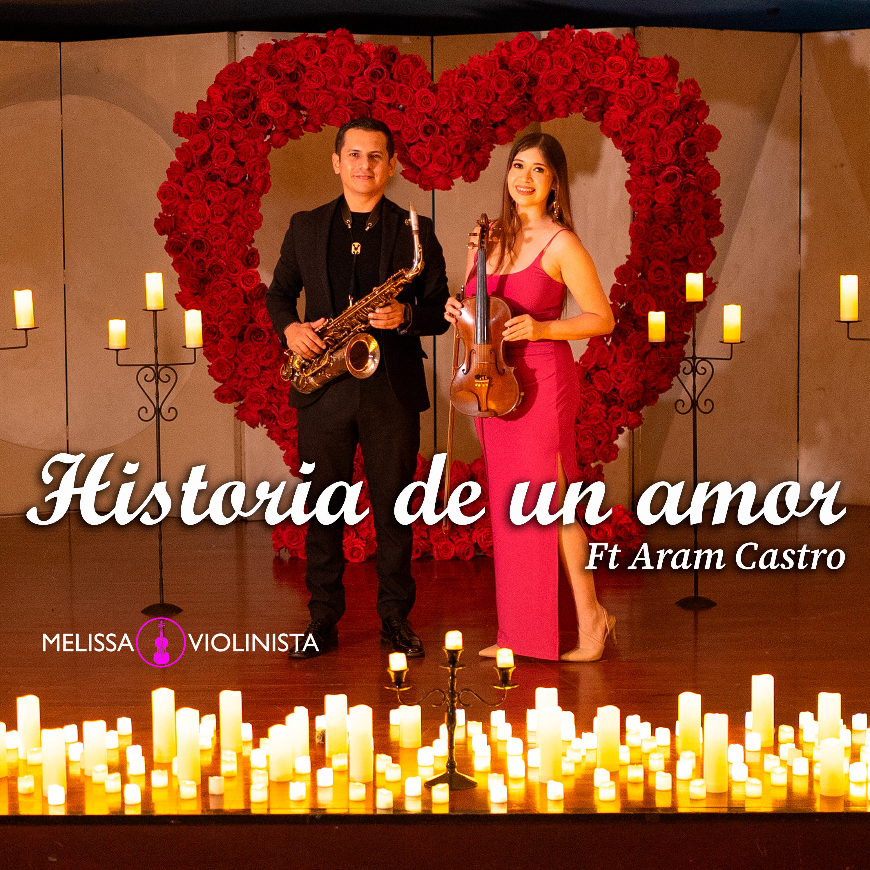 Релиз Historia de un Amor
