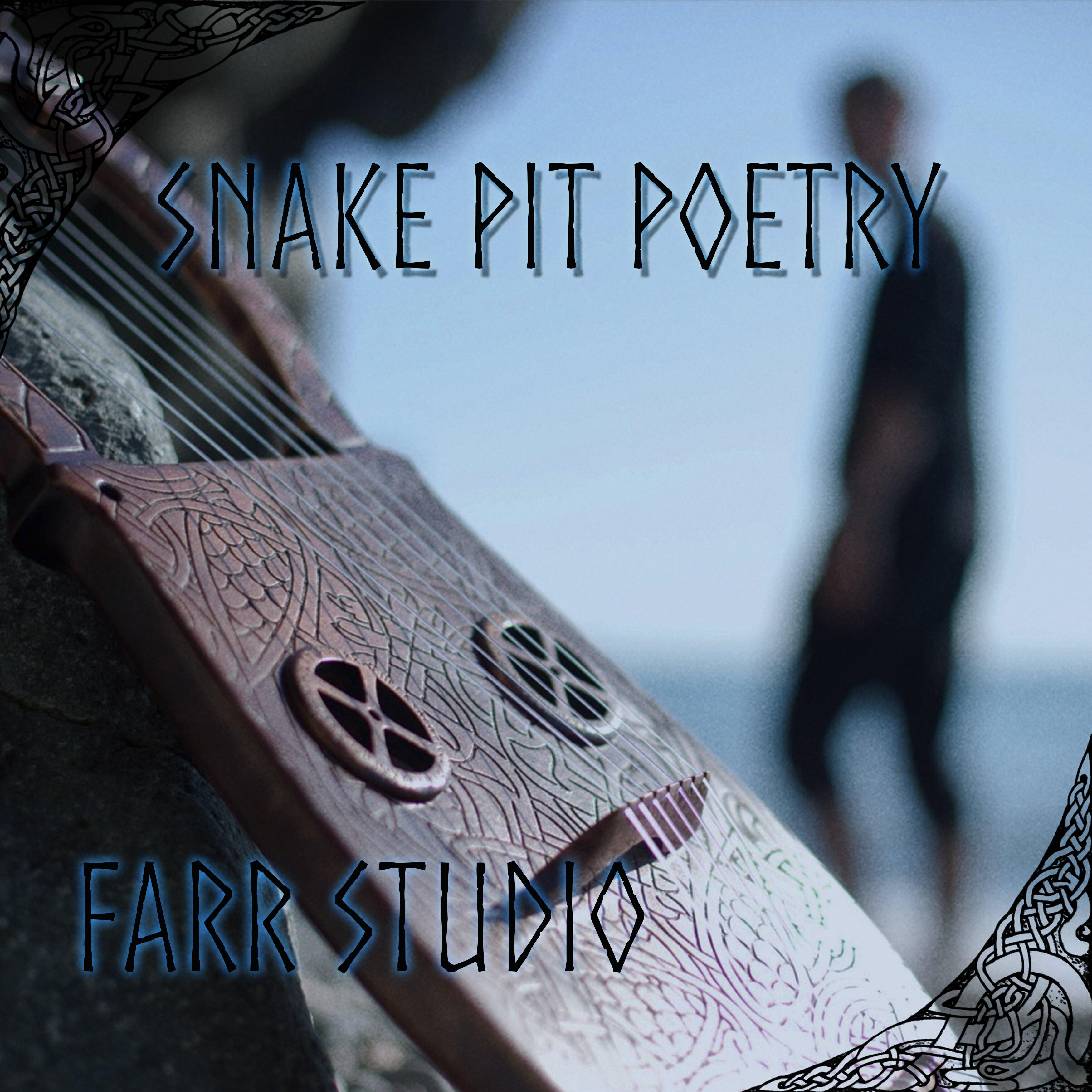 Постер альбома Snake Pit Poetry