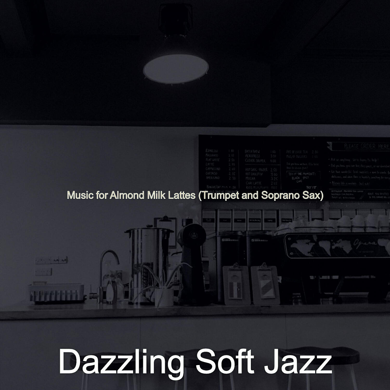 Релиз Music for Almond Milk Lattes (Trumpet and Soprano Sax)