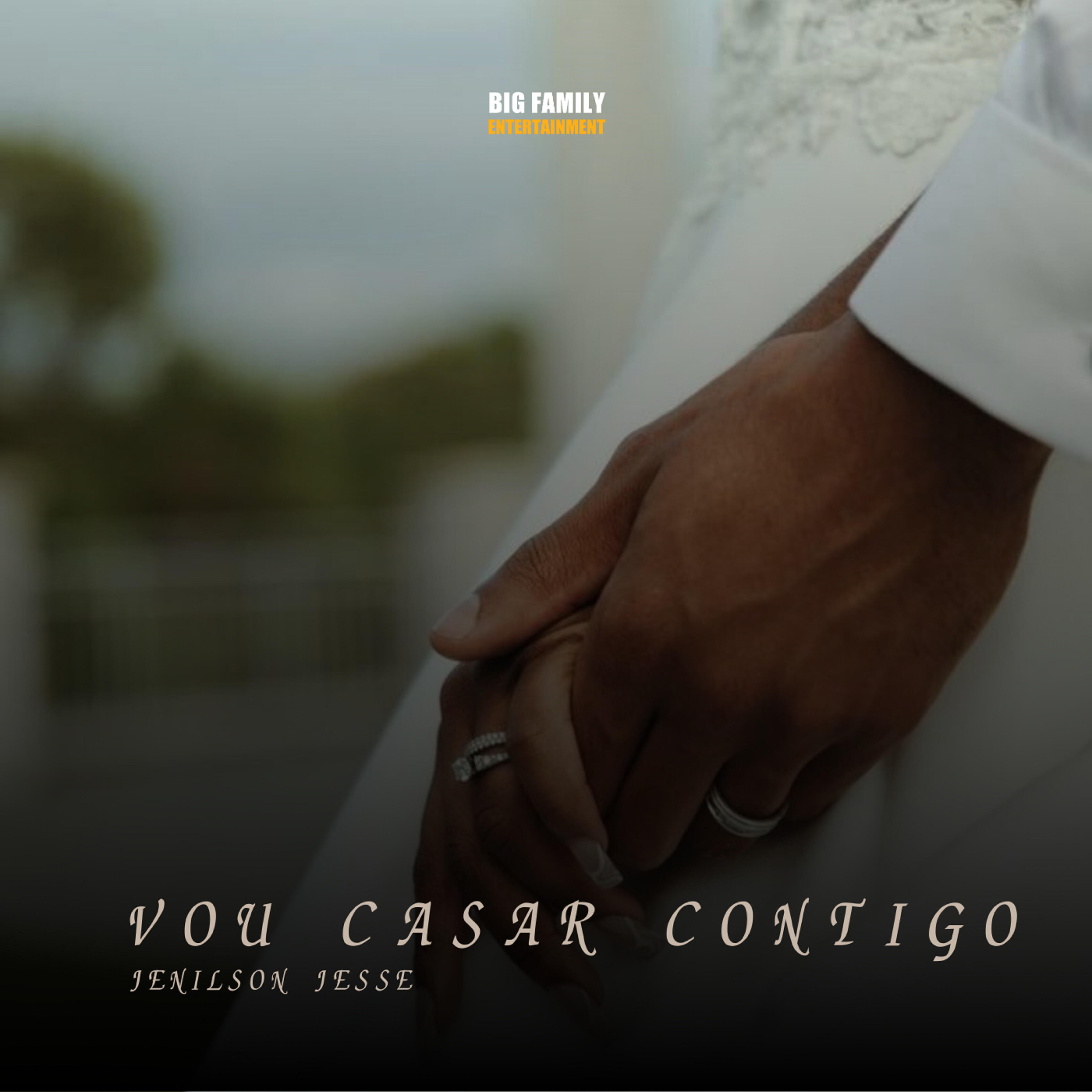 Релиз Vou Casar Contigo
