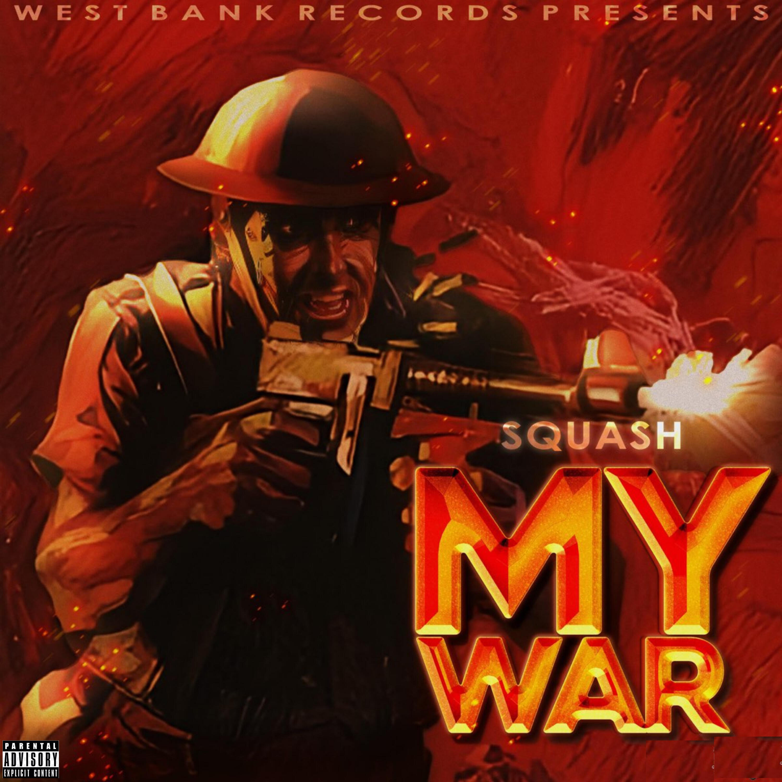 Релиз My War