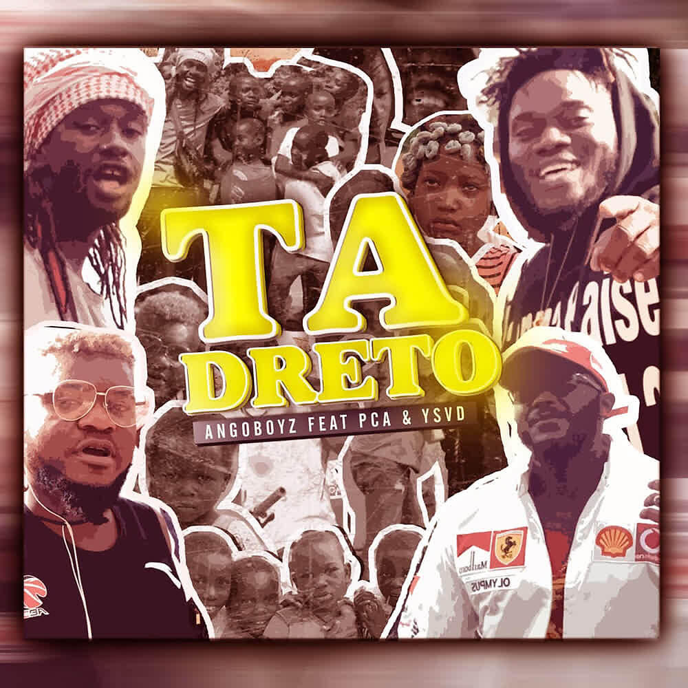 Релиз Tá Dreto