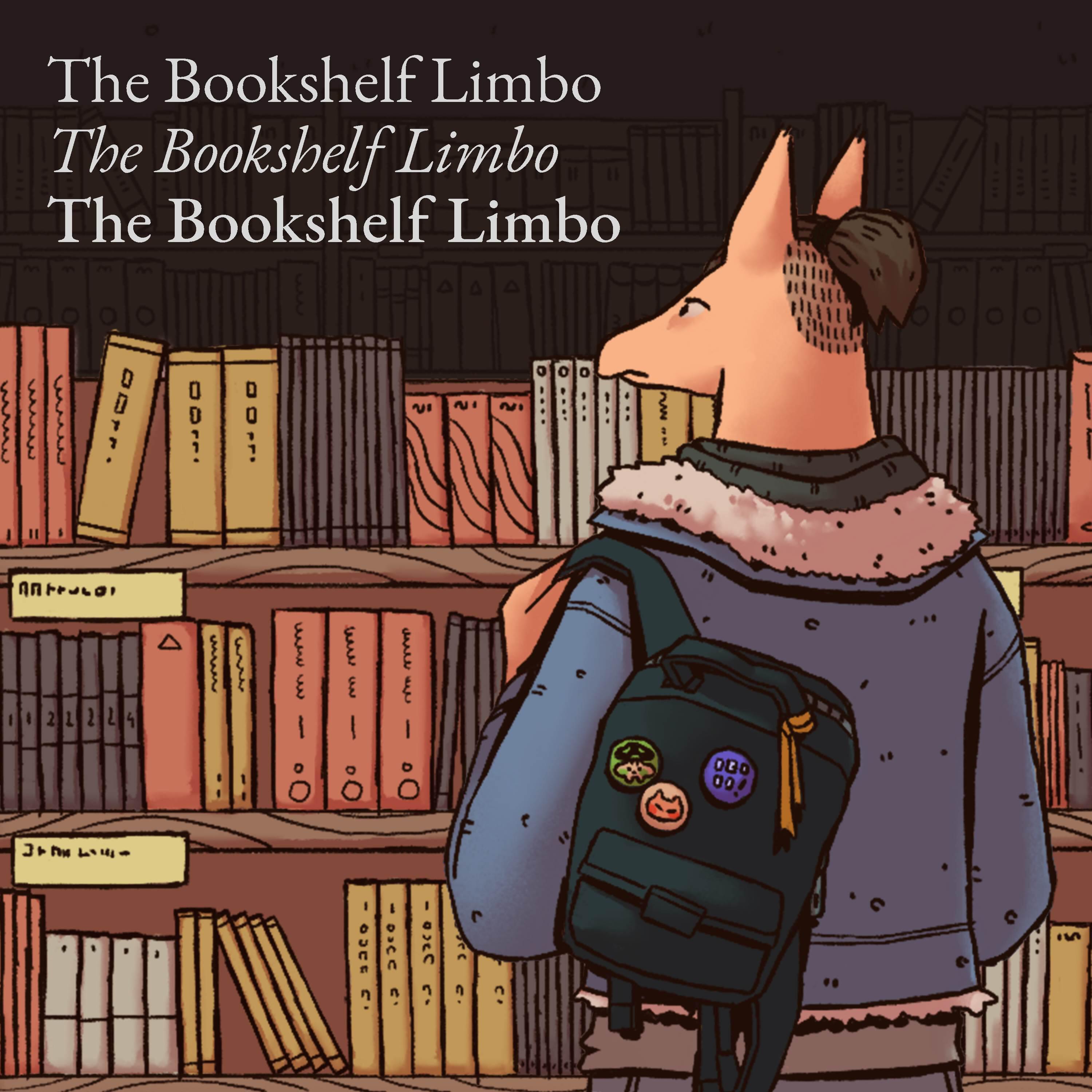 Релиз The Bookshelf Limbo
