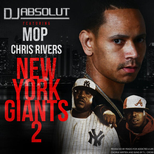 Трек New York Giants 2 (feat. M.O.P. & Chris Rivers)