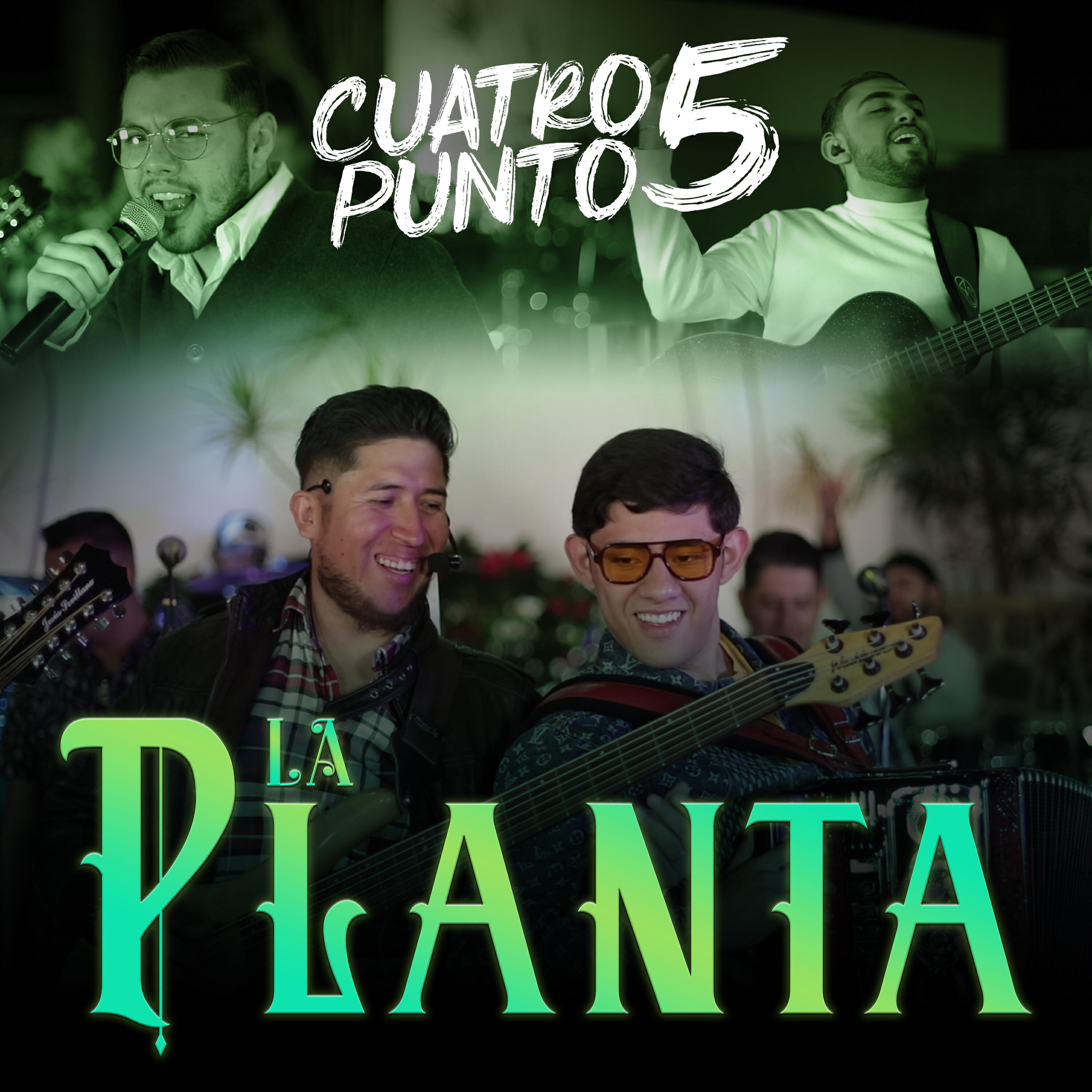 Релиз La Planta