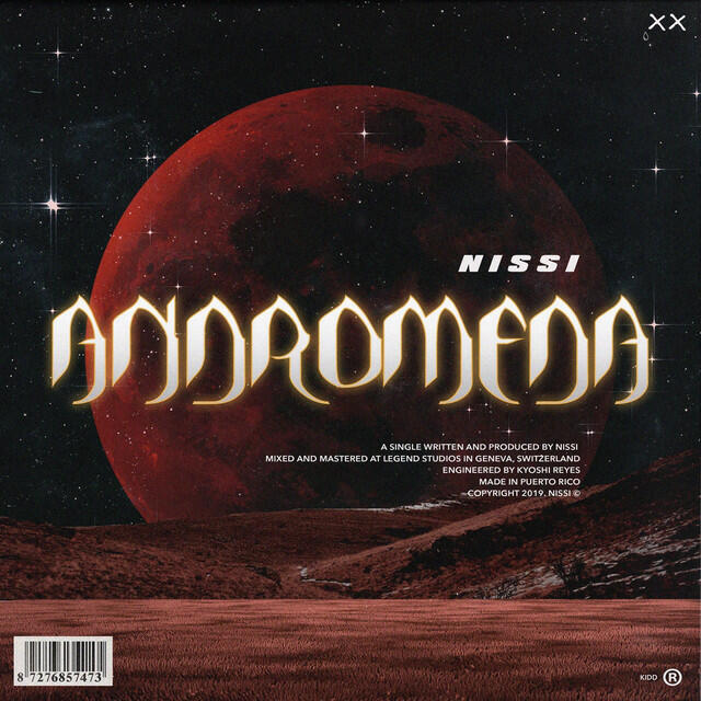 Релиз Andrómeda