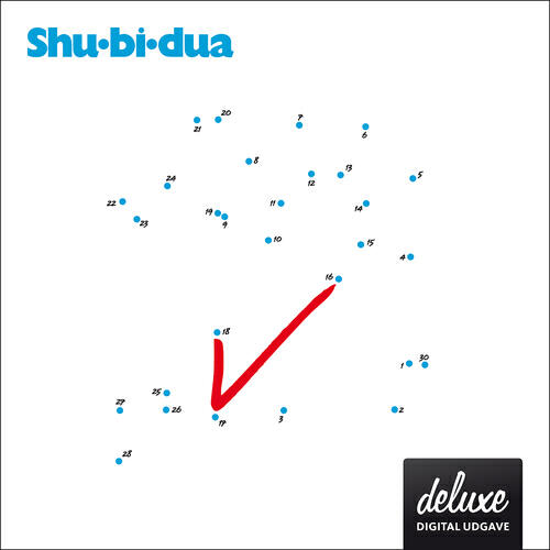 Релиз Shu-bi-dua 12