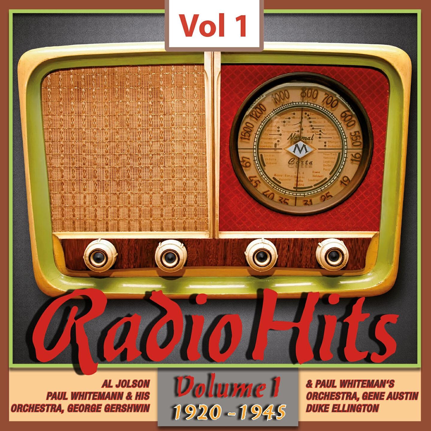 Релиз Radio Hits vor dem Krieg, Vol. 1