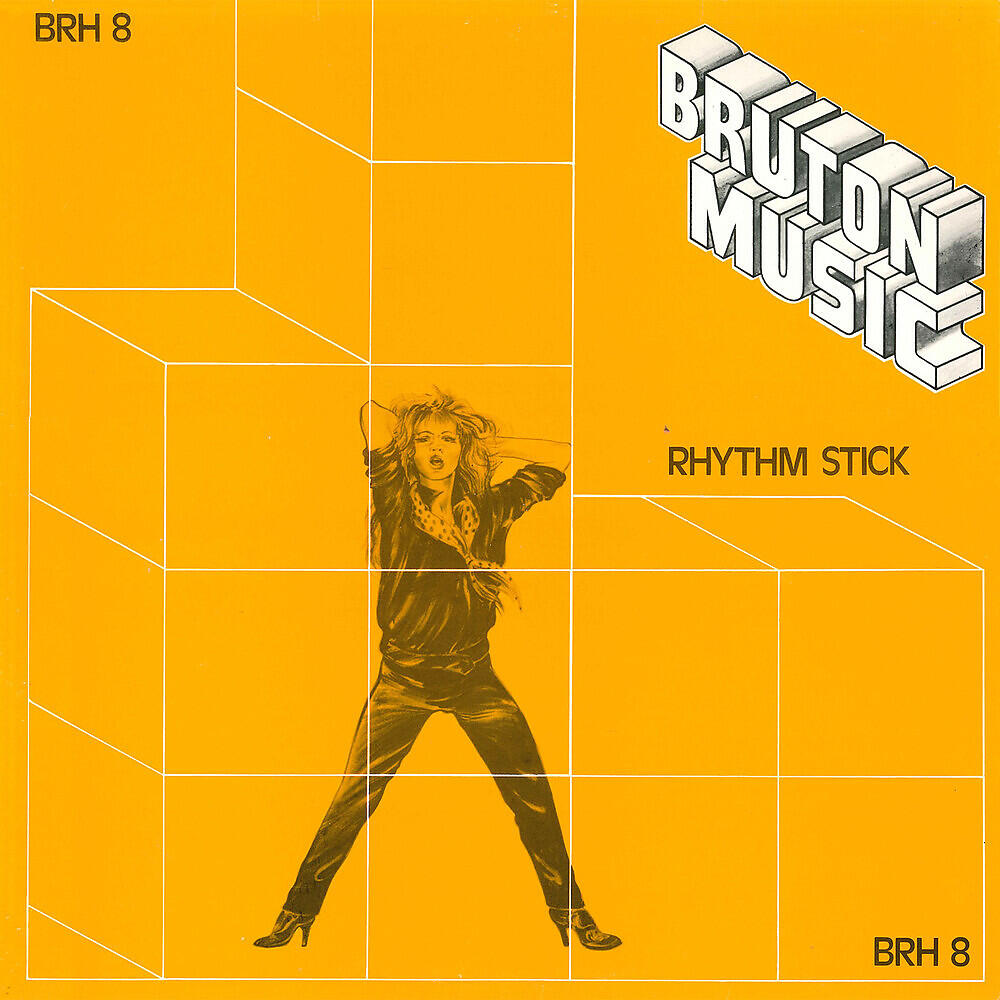 Релиз Bruton BRH8: Rhythm Stick