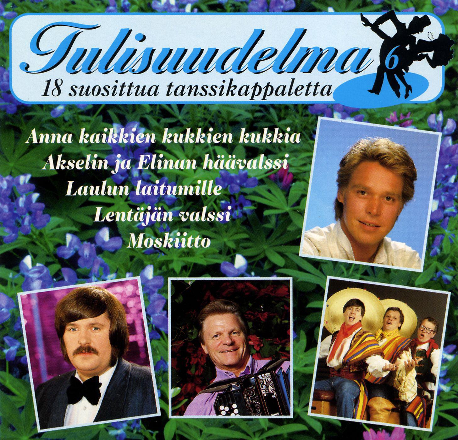 Релиз Tulisuudelma 6