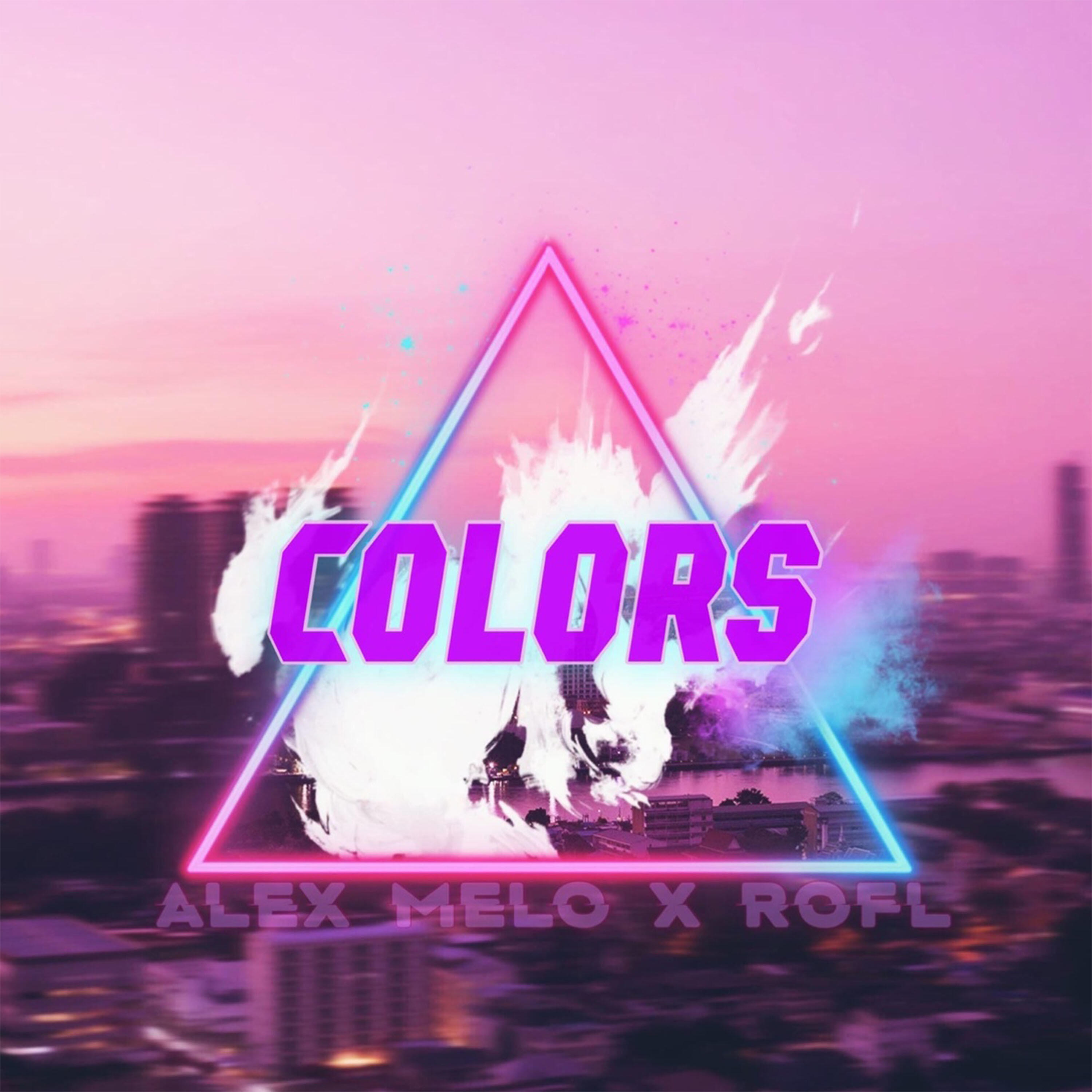 Релиз Colours