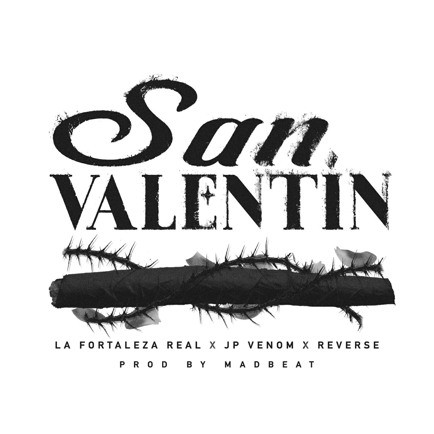 Релиз San Valentin