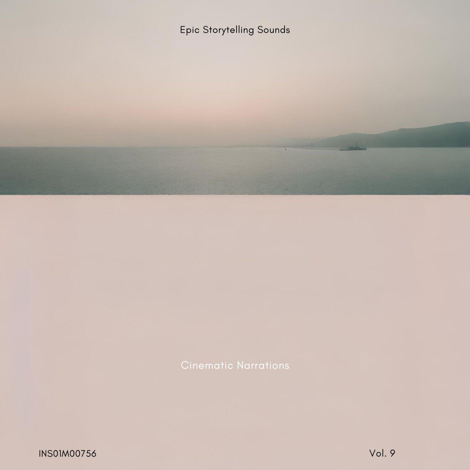Релиз Cinematic Narrations - Epic Storytelling Sounds, Vol. 09