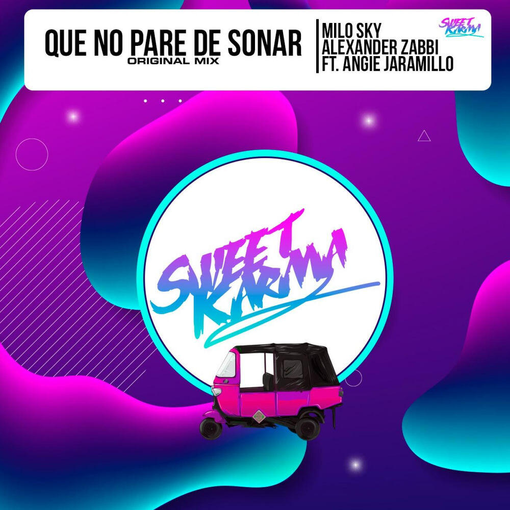 Релиз Que No Pare de Sonar