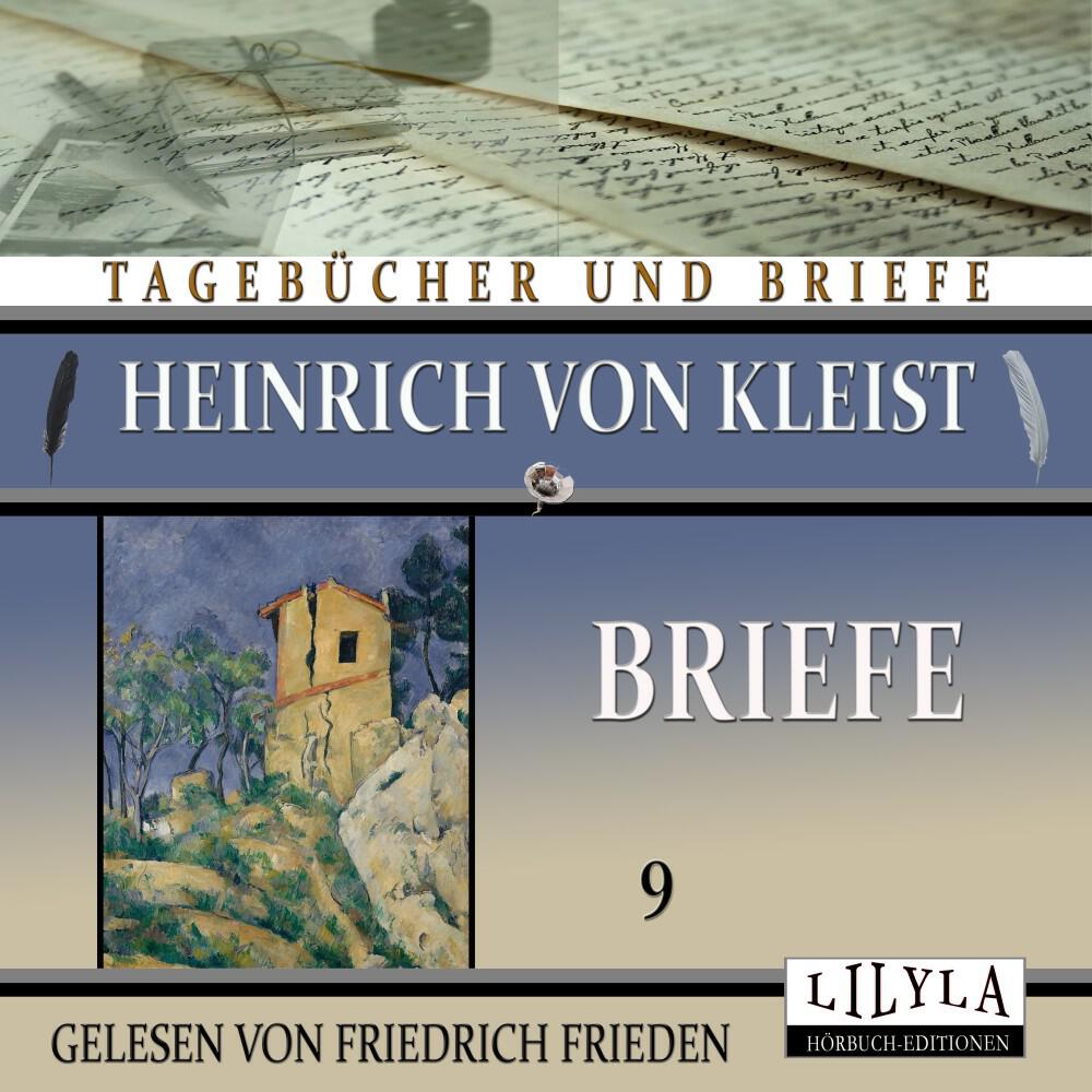 Релиз Briefe 9