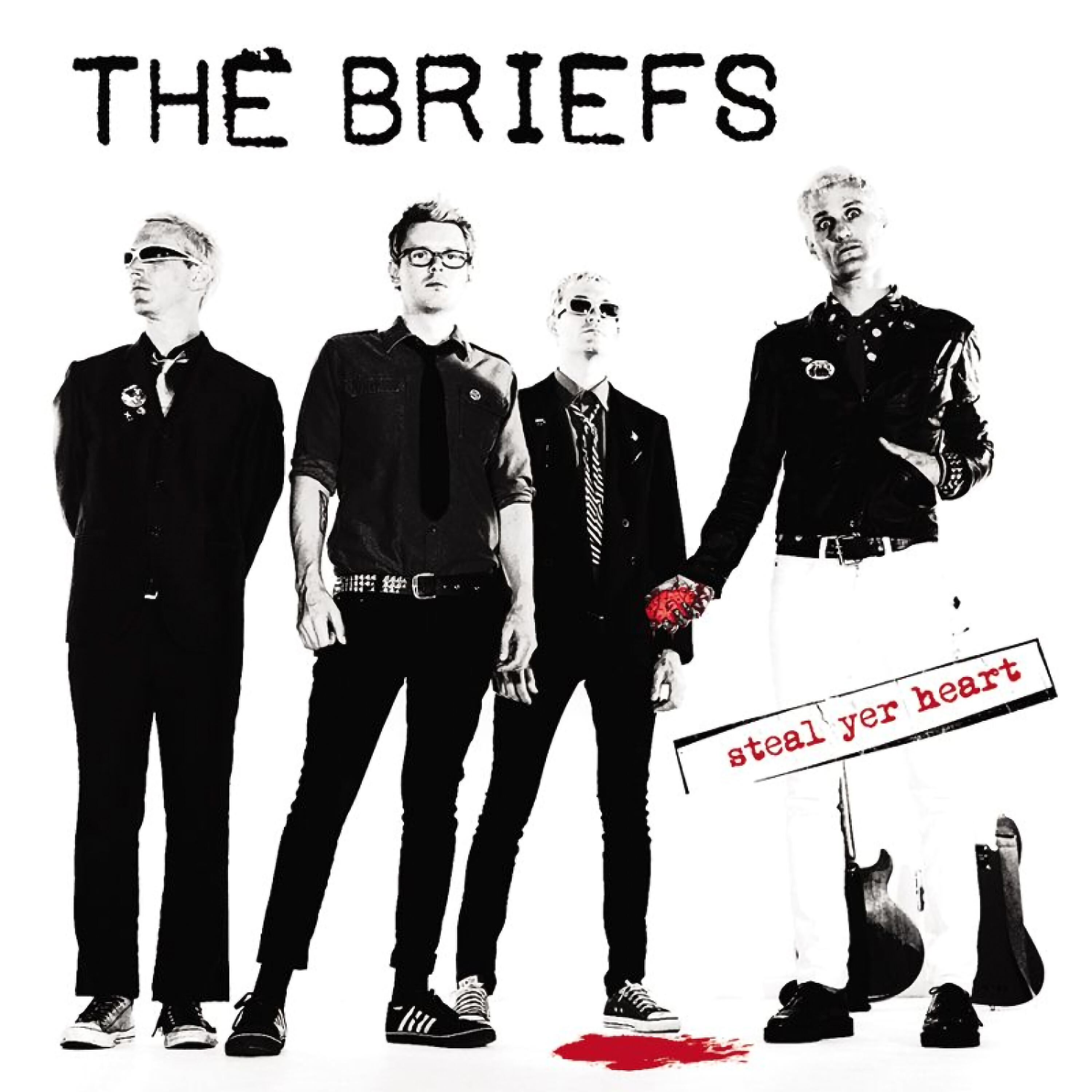 Релиз Steal Yer Heart