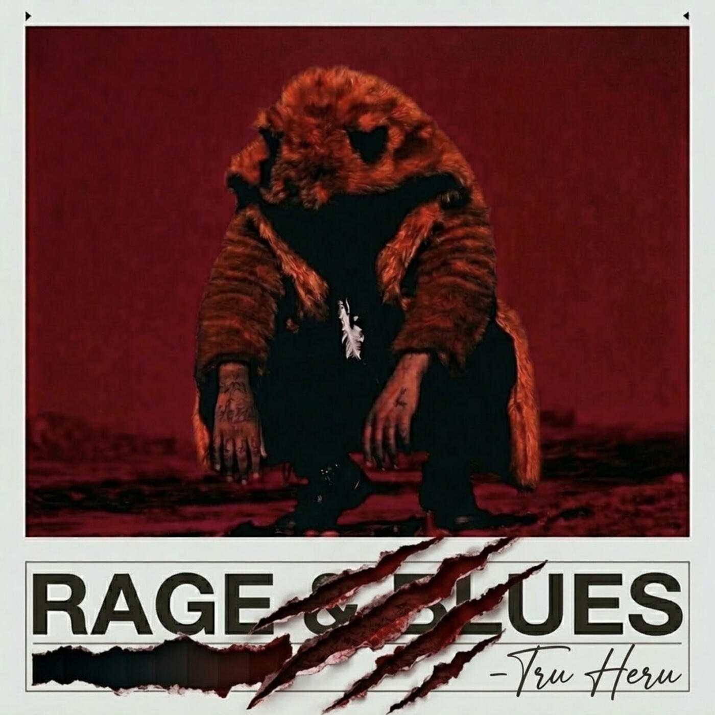 Релиз Rage & Blues