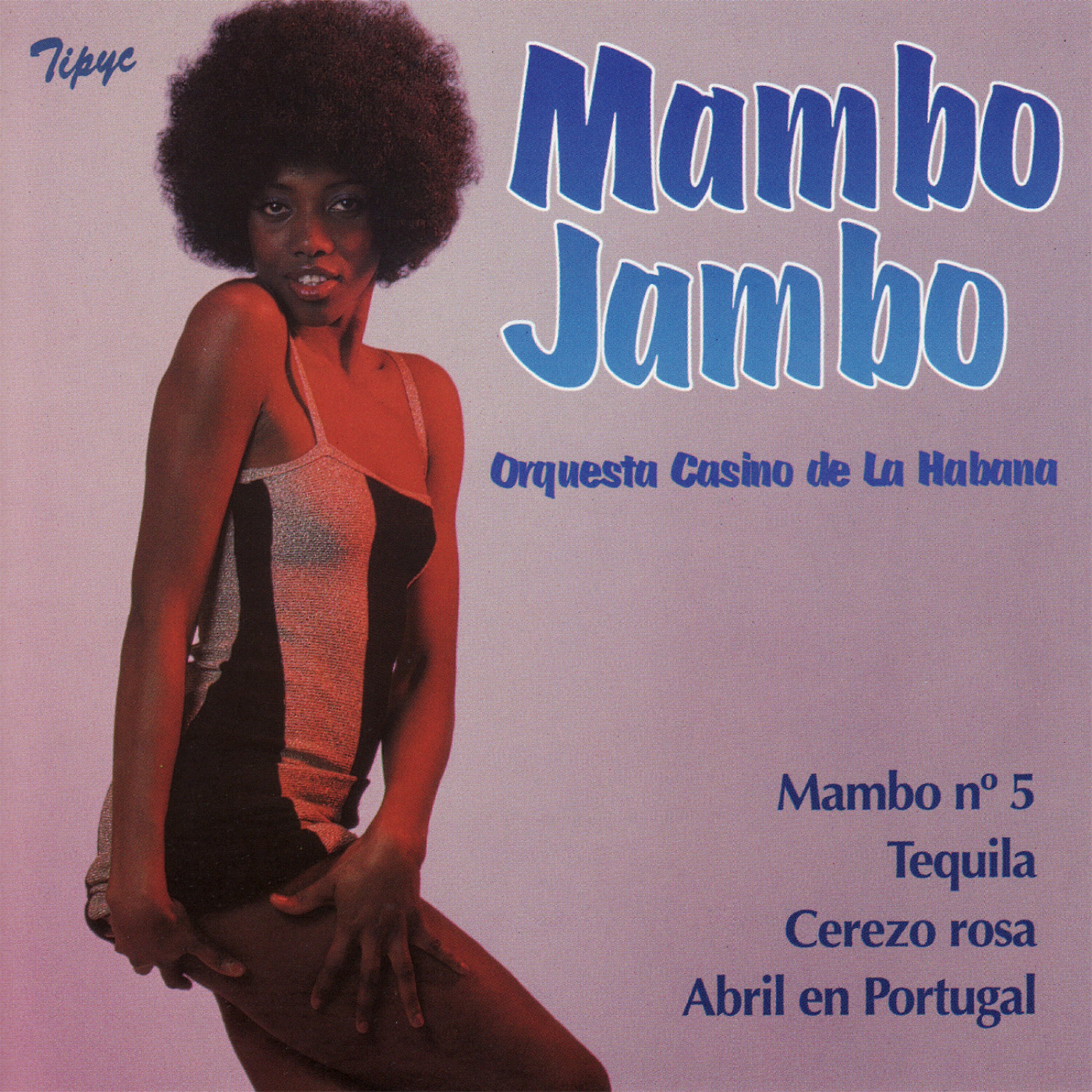Релиз Mambo Jambo
