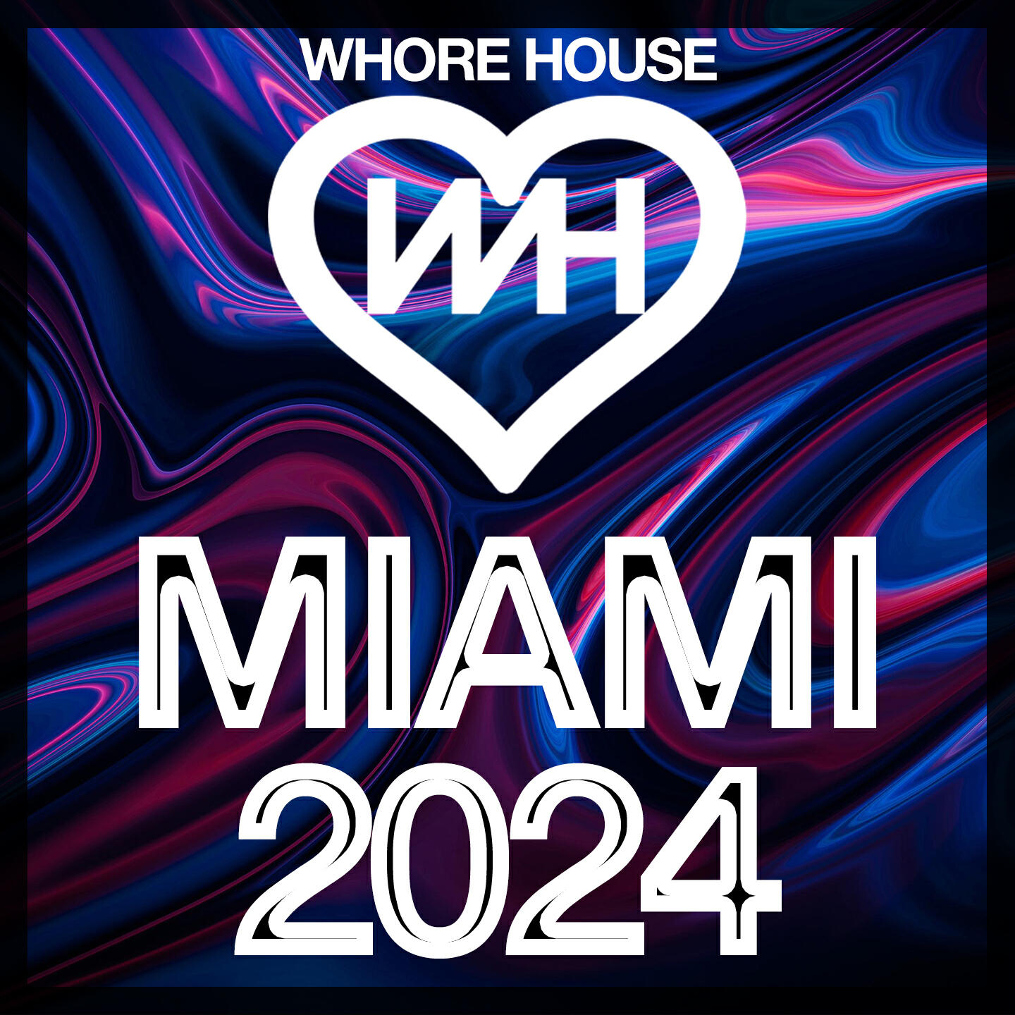 Релиз Whore House Miami 2024