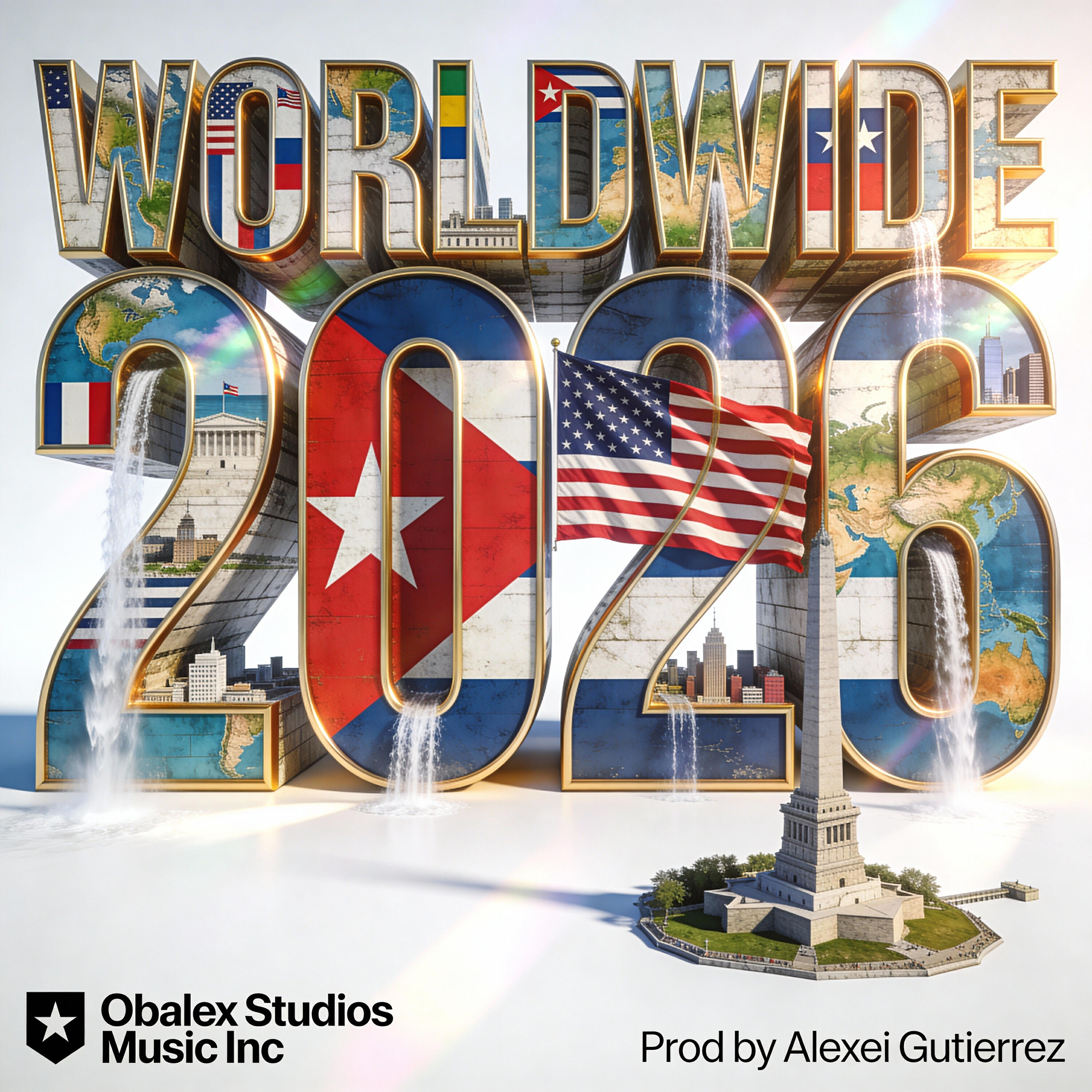Релиз WORLDWIDE VOL.2 CUBA