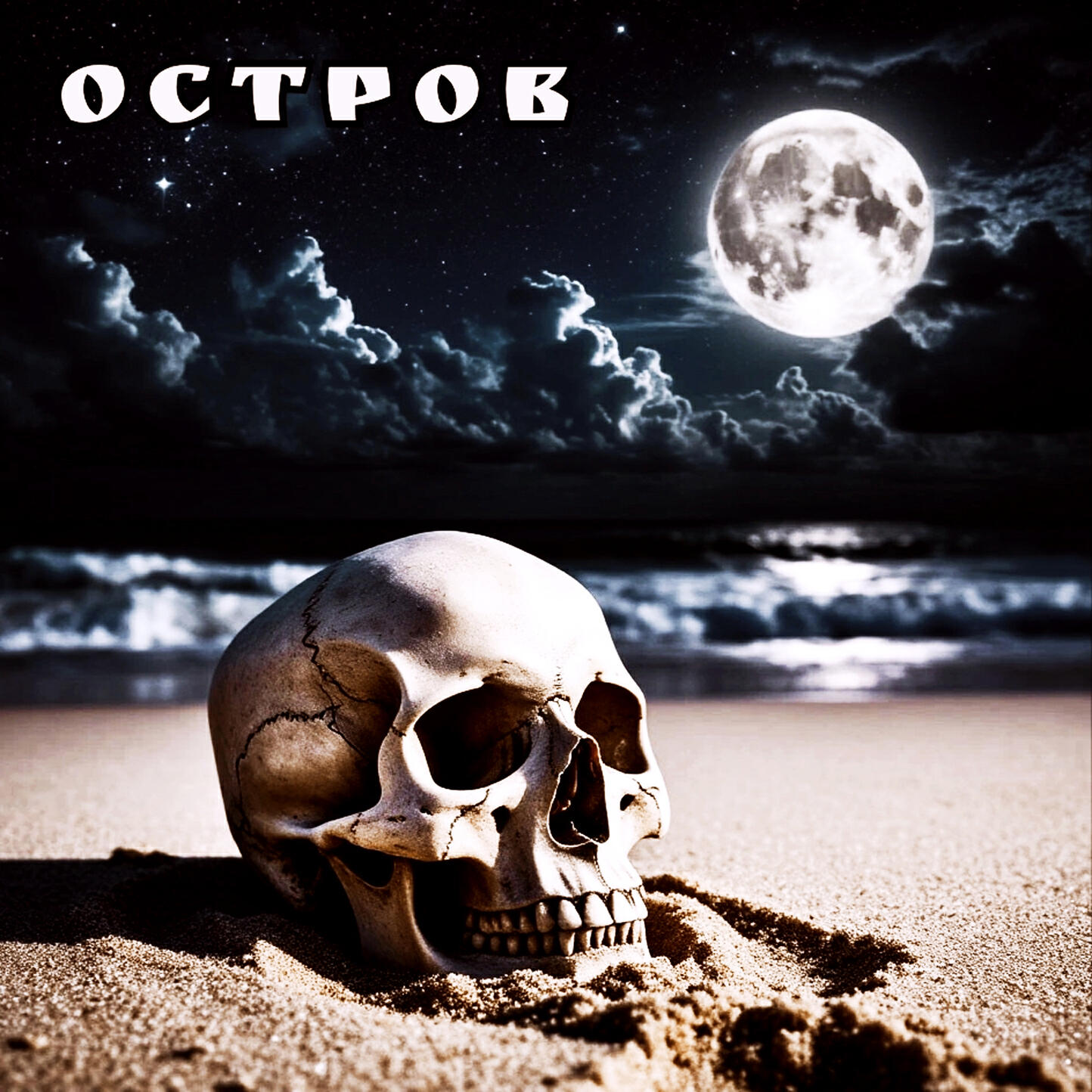 Релиз Остров