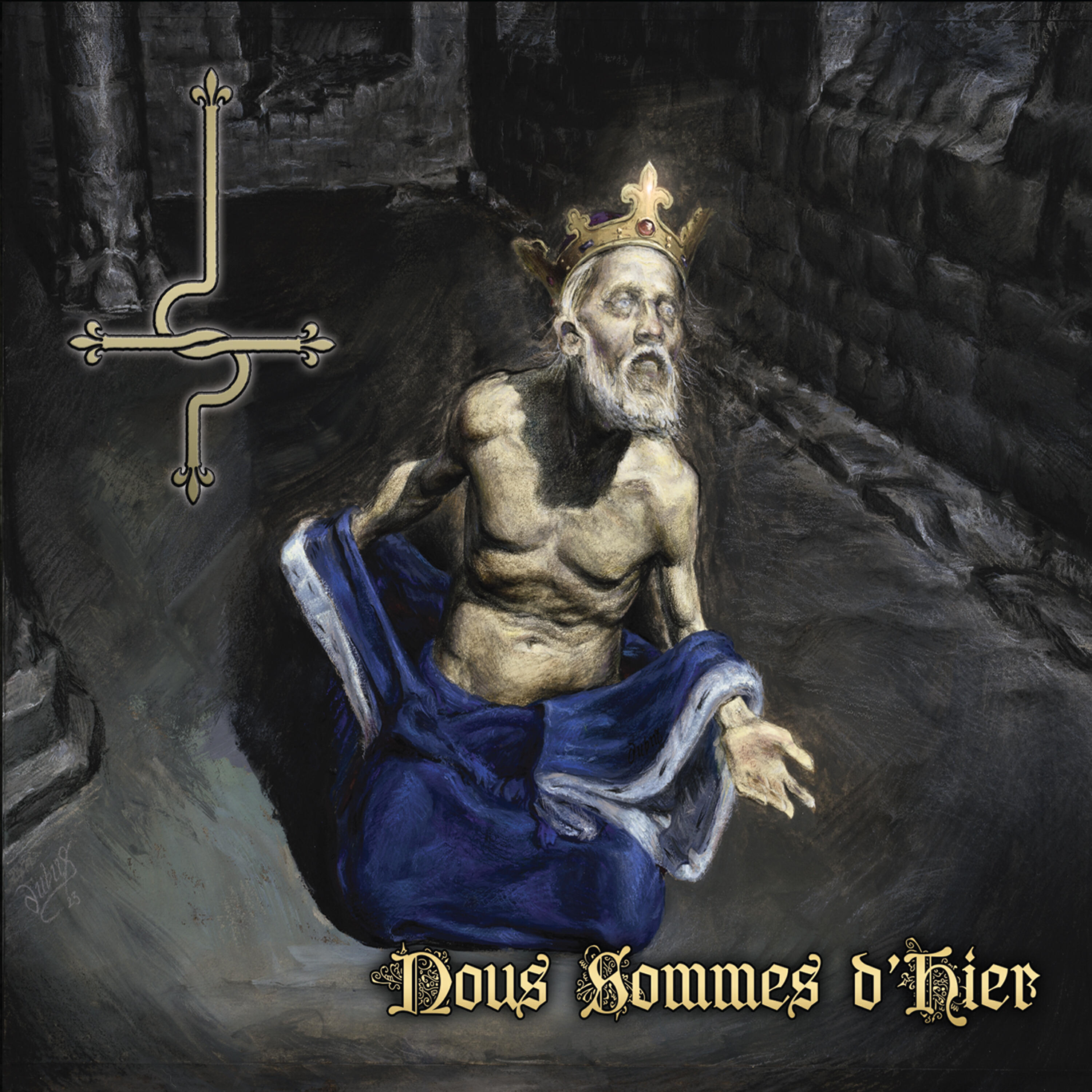 Релиз Nous sommes d'Hier