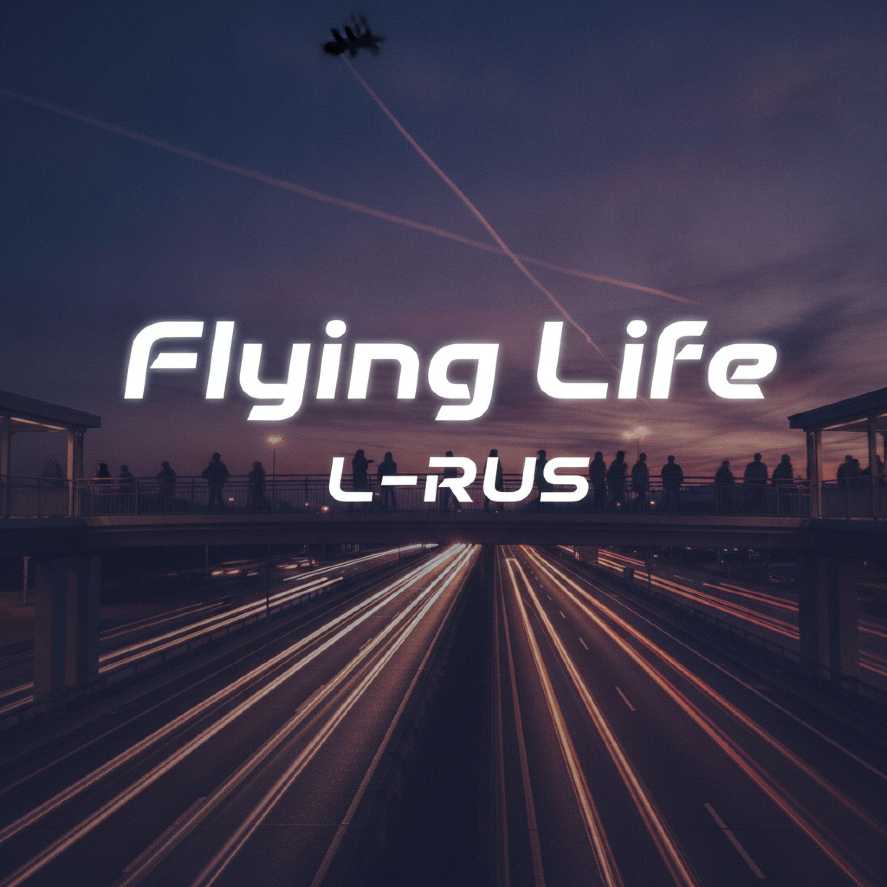 Релиз FLYING LIFE