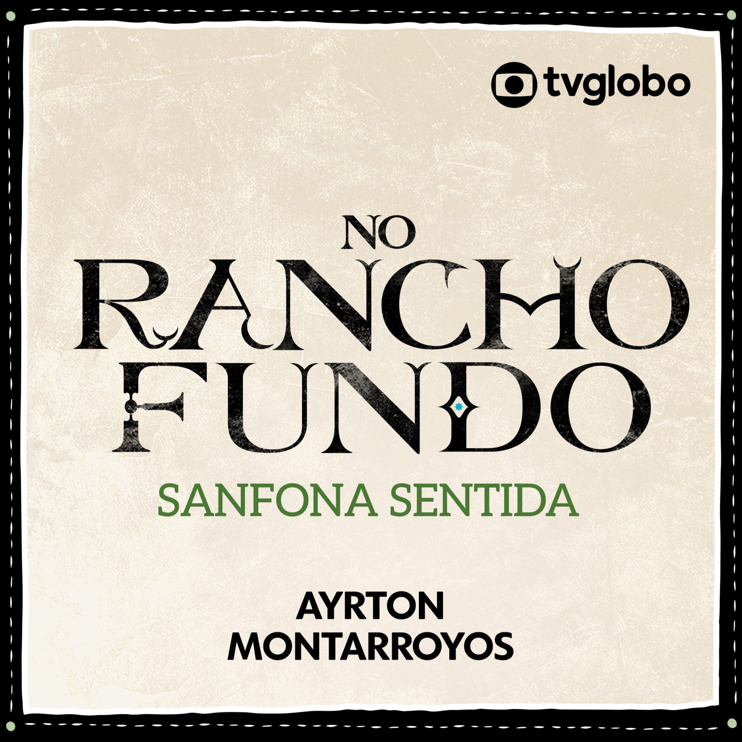 Постер альбома Sanfona Sentida (No Rancho Fundo)