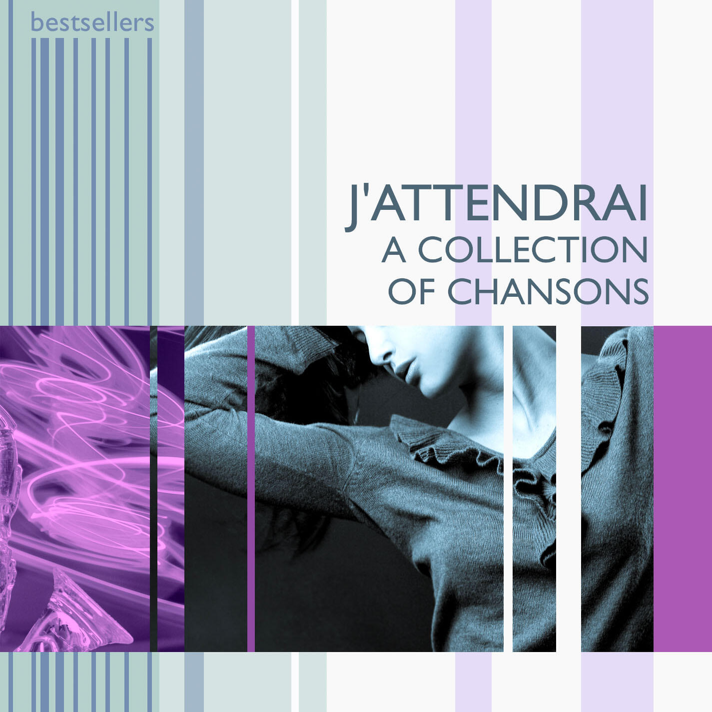 Релиз J’Attendrai - A Collection of Chansons