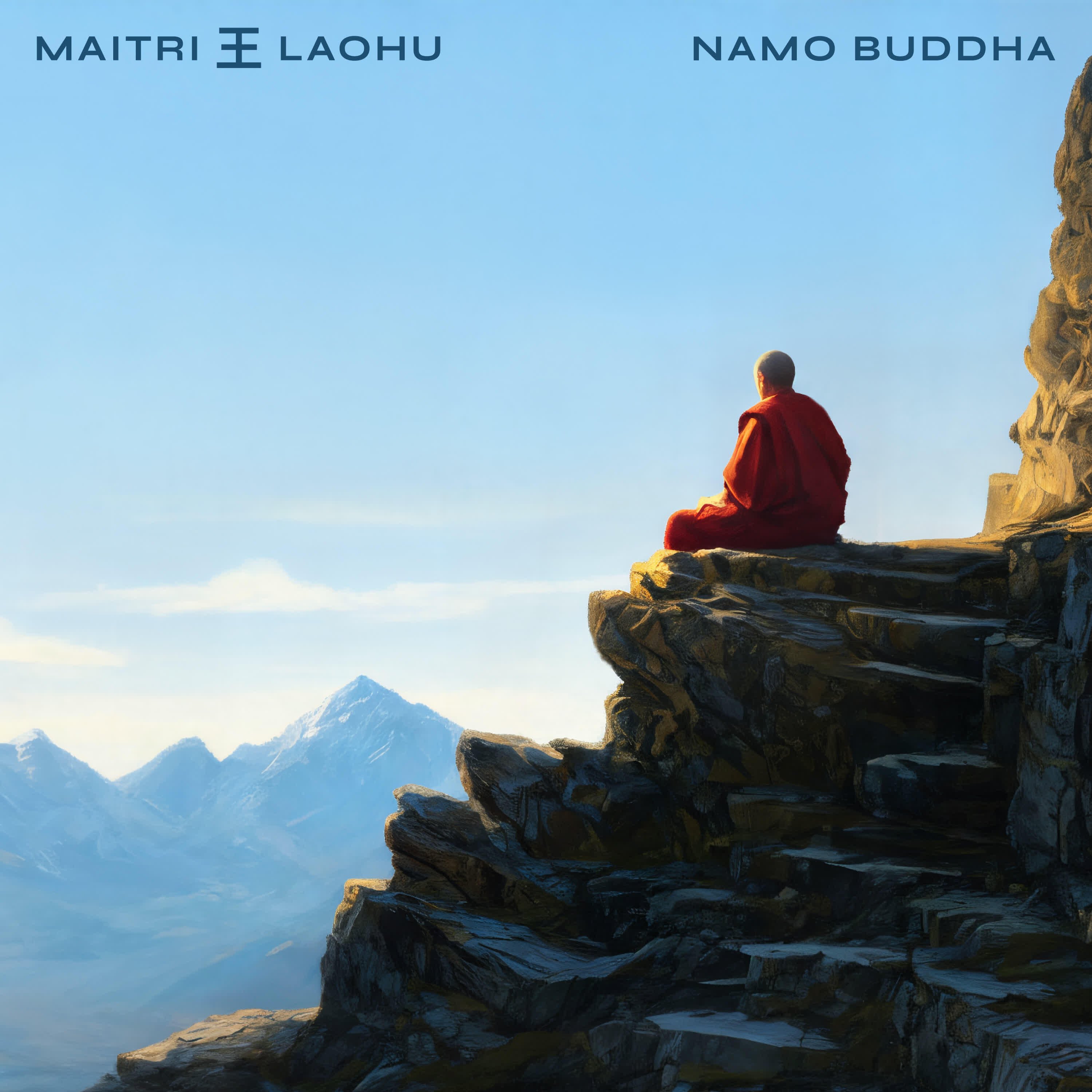 Релиз Namo Buddha