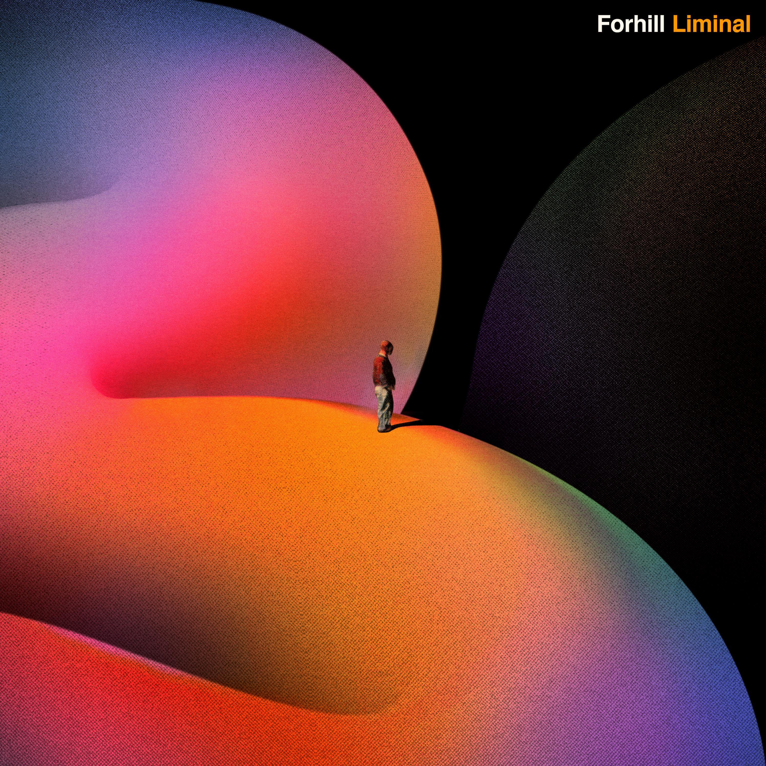 Релиз Liminal