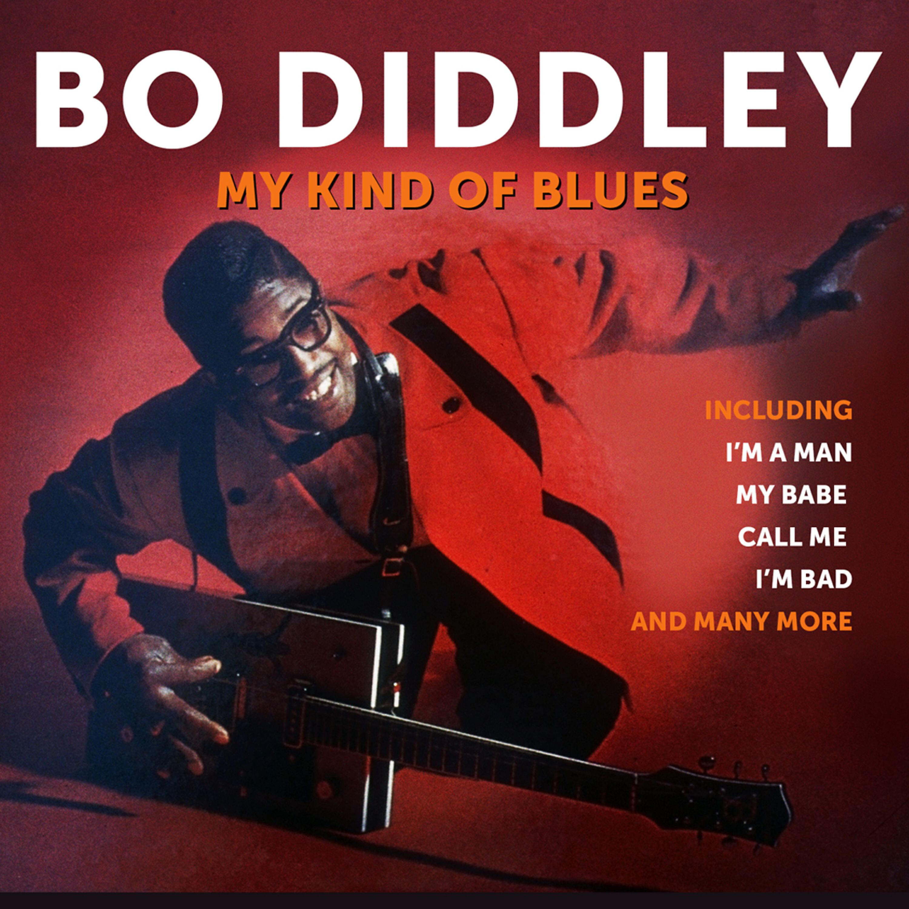 Релиз My Kind of Blues