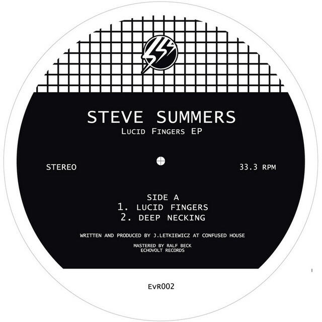 Релиз Lucid Fingers EP