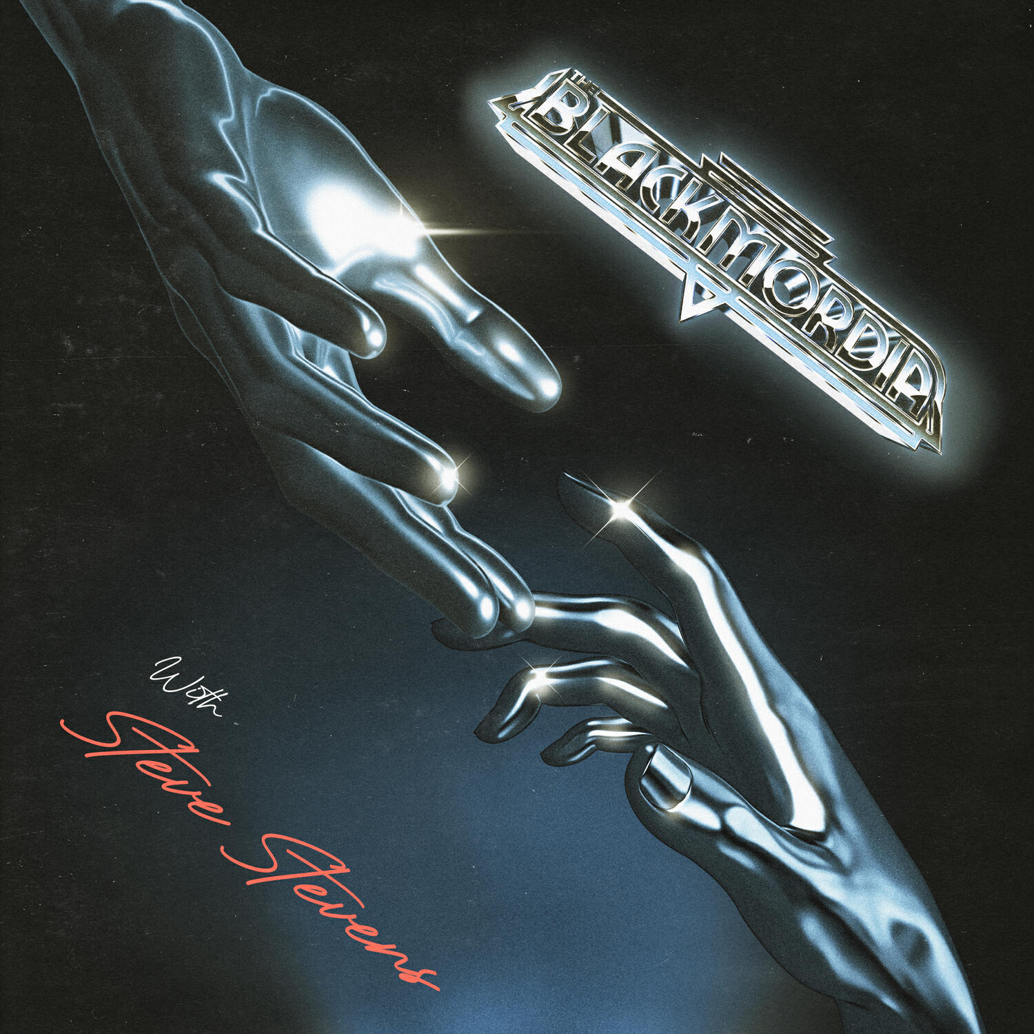 Релиз HOLD ON (with Steve Stevens)