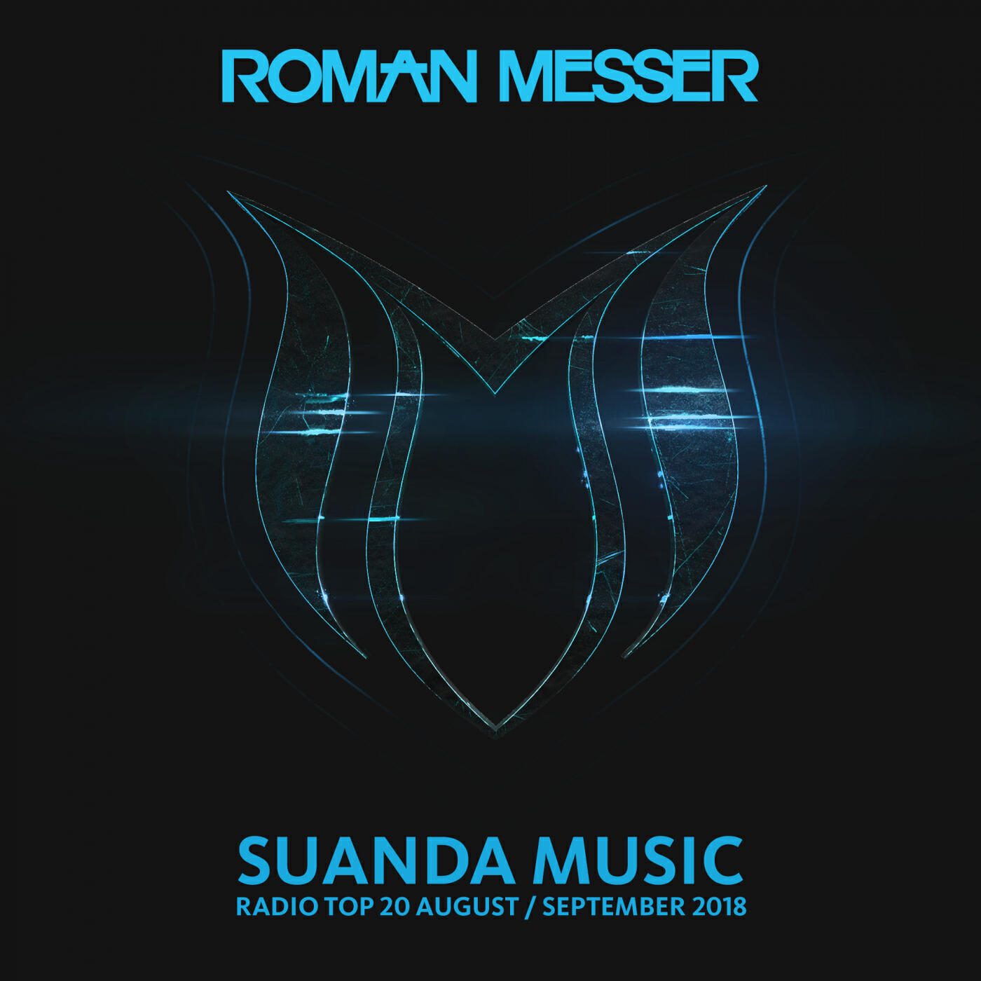 Релиз Suanda Music Radio Top 20 (August / September 2018)