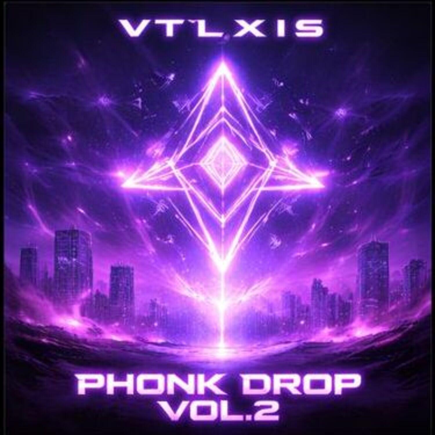 Релиз «PHONK DROP VOL.2»