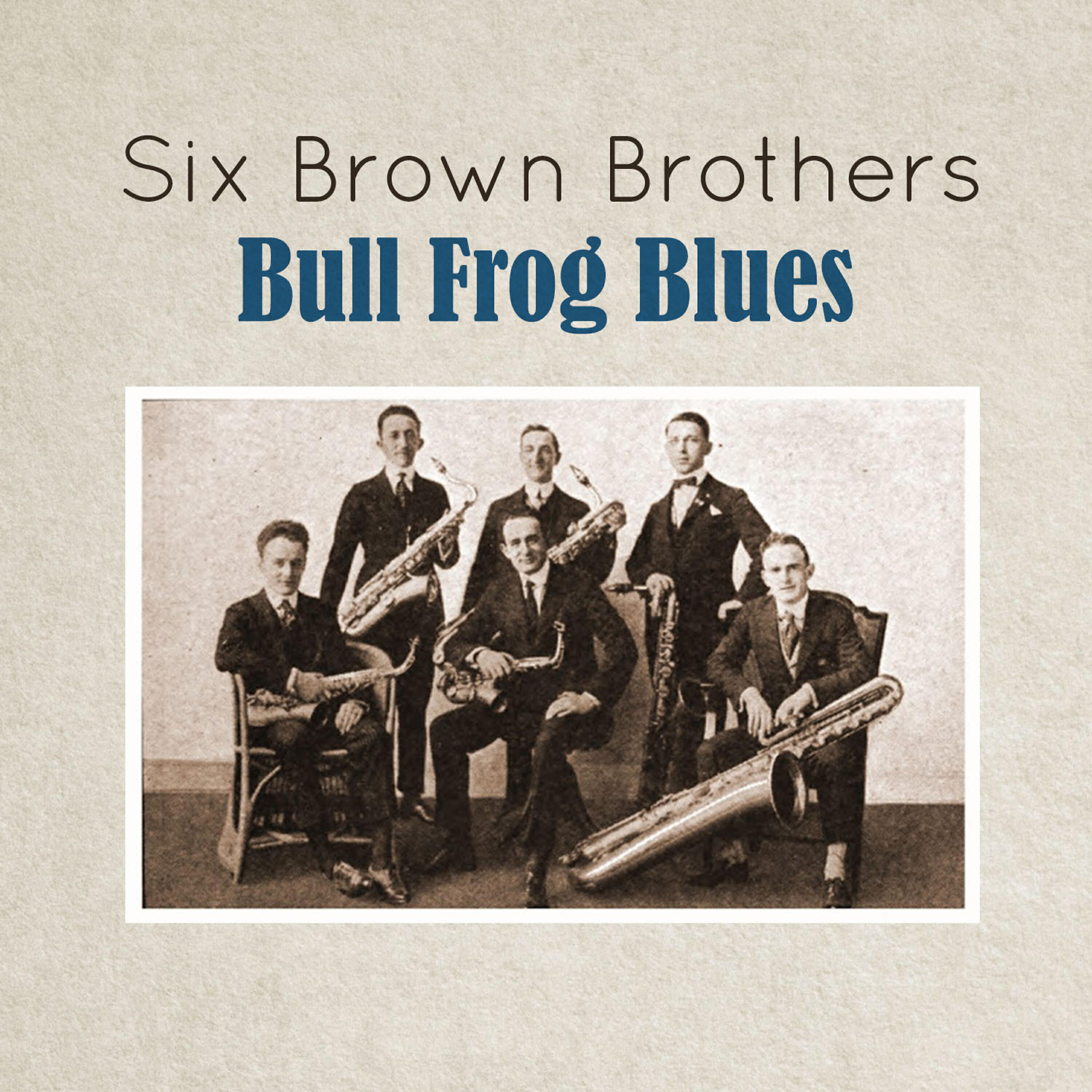 Релиз Bull Frog Blues